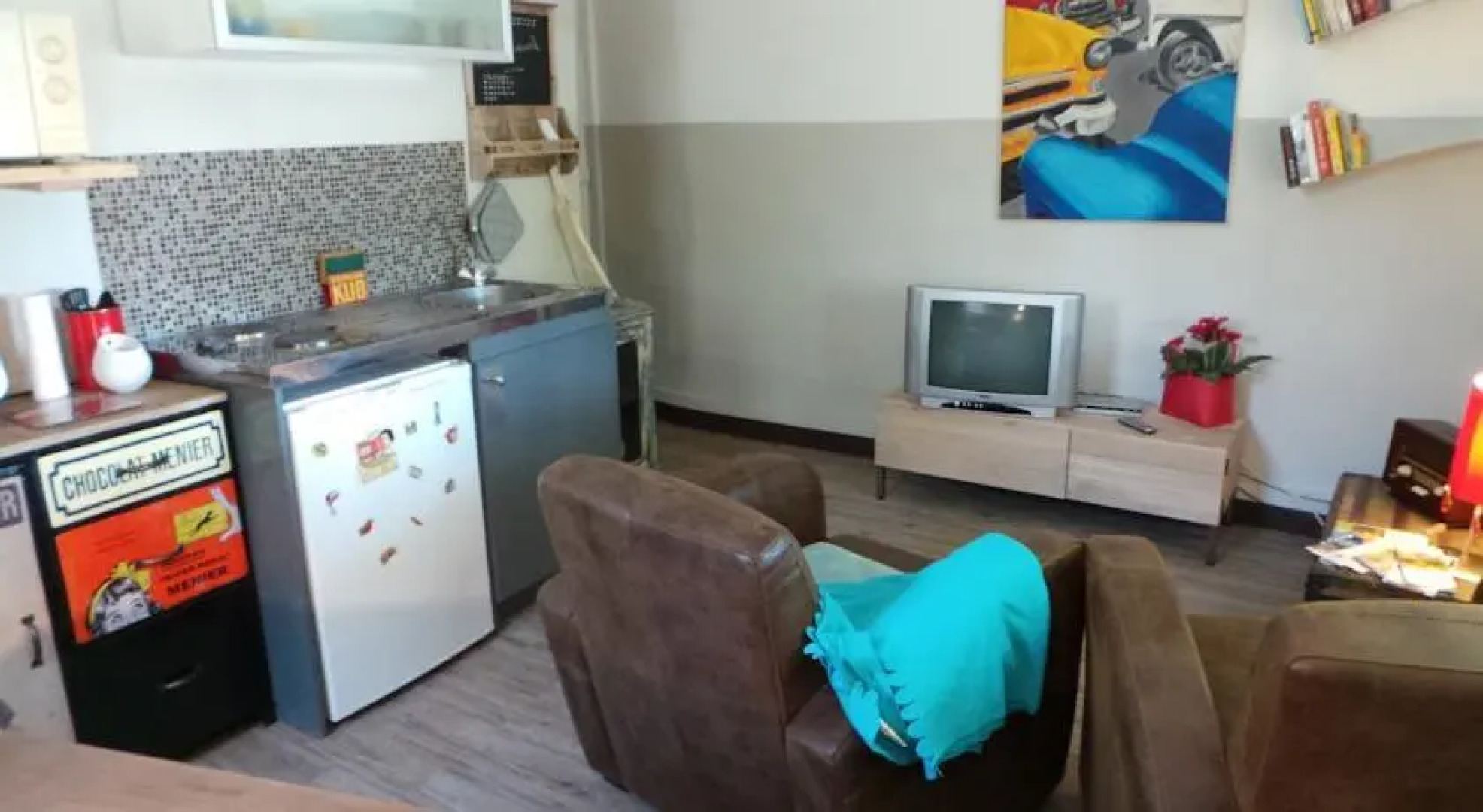 Le boudoir de Paradou