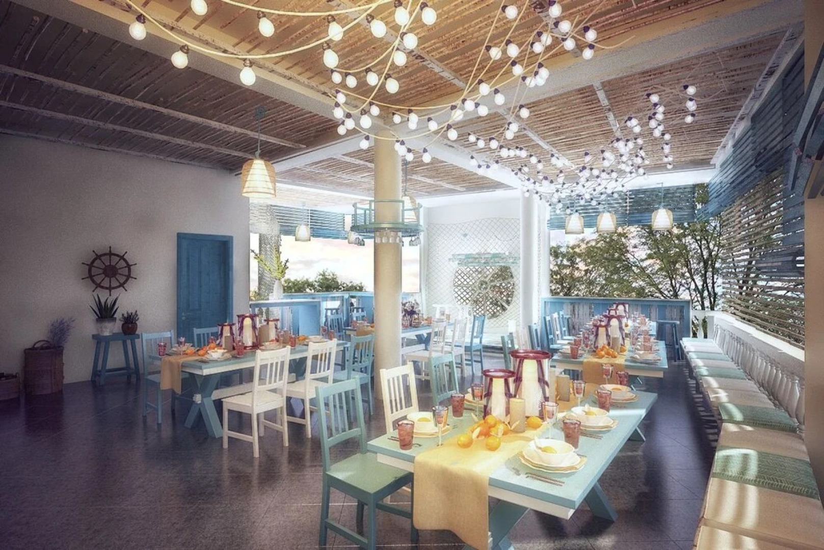 Villa Hoa Giay HomeStay Quan Lan