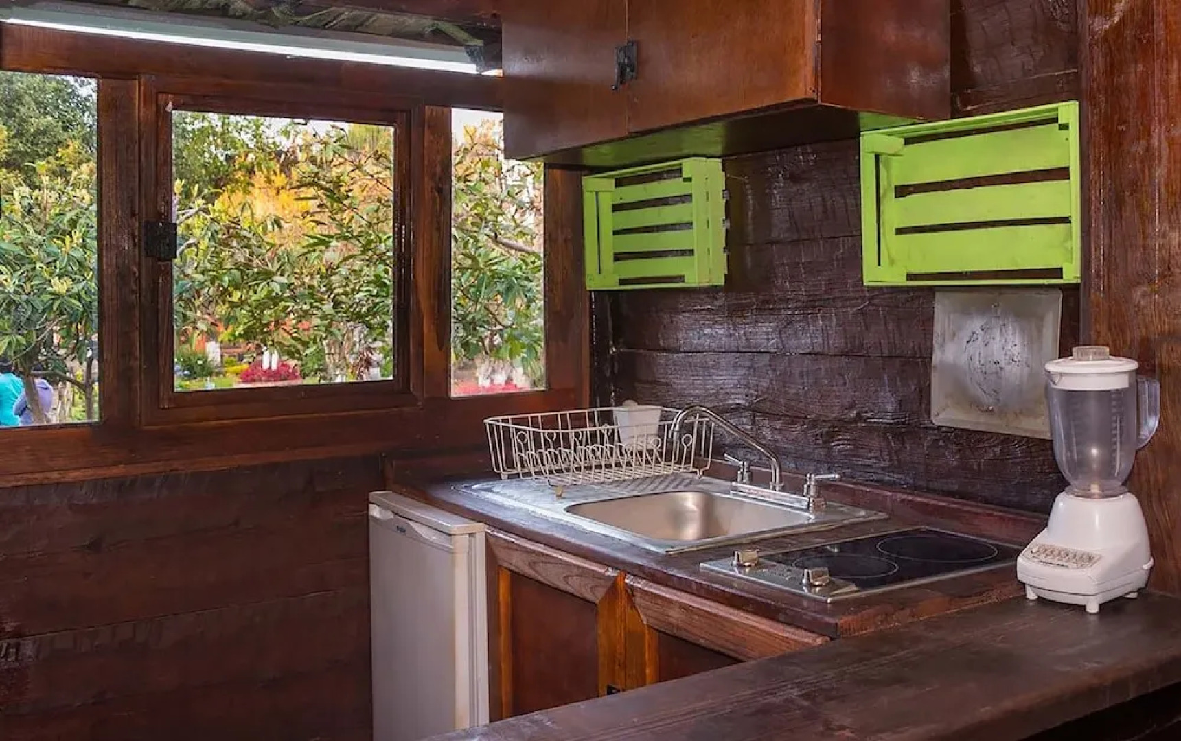 Cabañas y Suites Mansion del Virrey