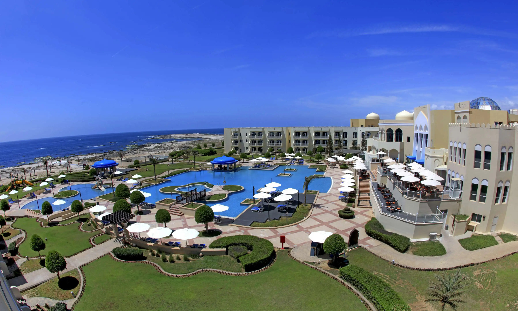 Mirbat Marriott Resort