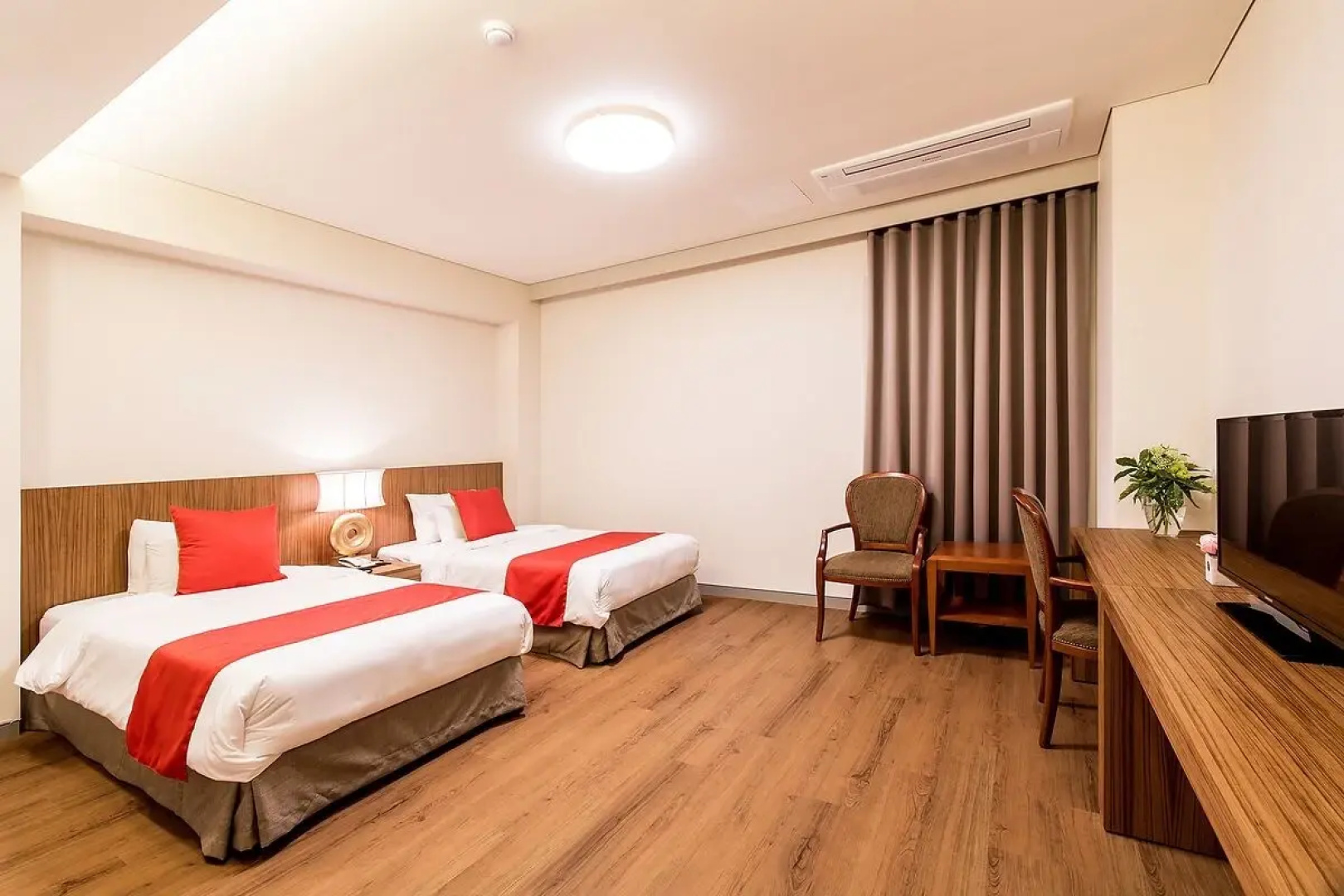 Korea Tourist Hotel