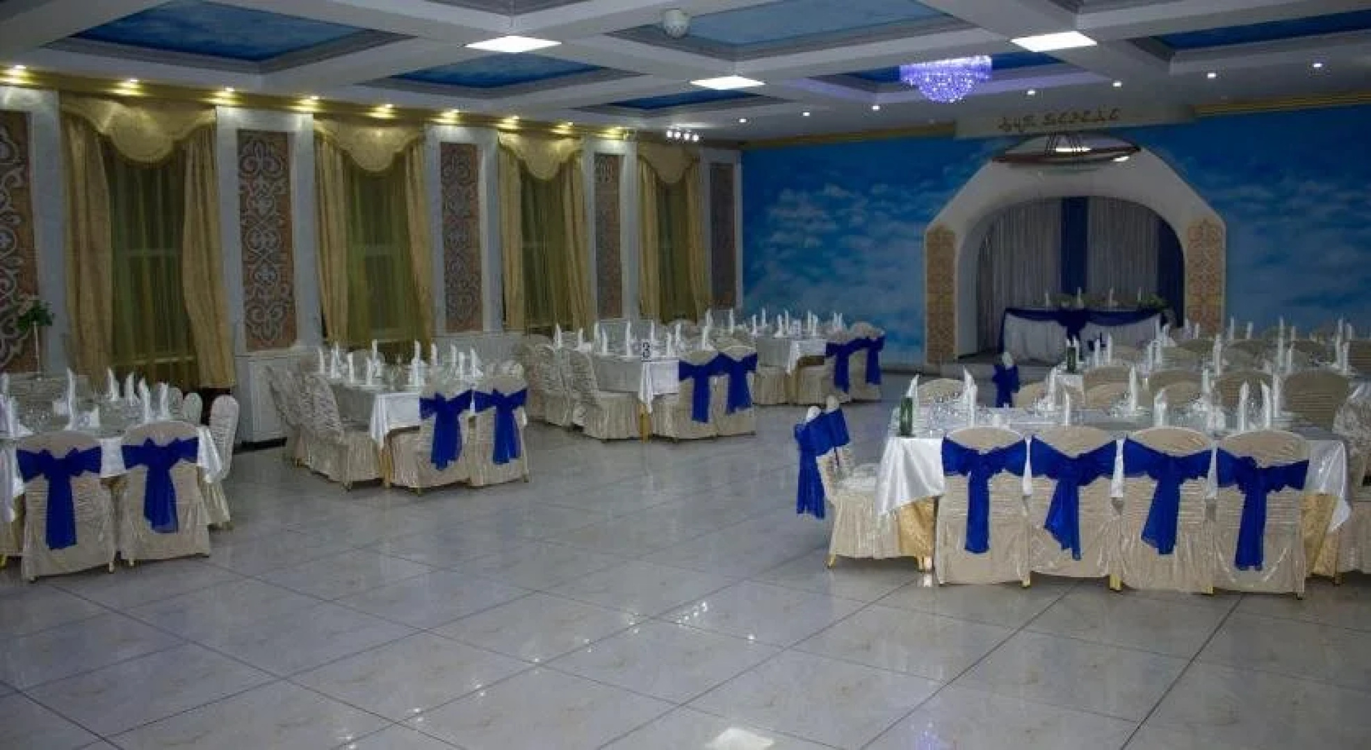 Bereke Hotel
