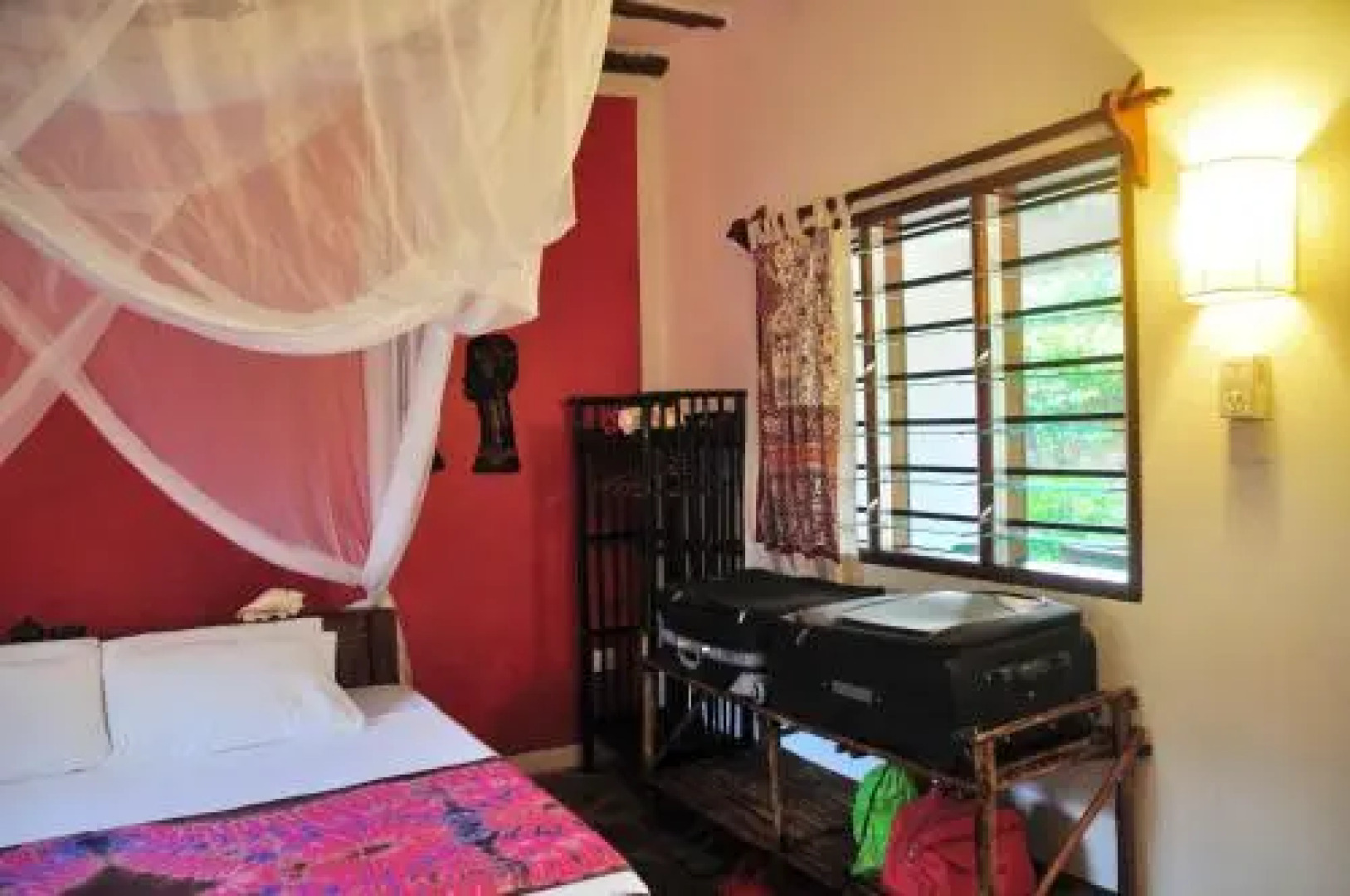 Mimi na Wewe...in Africa!