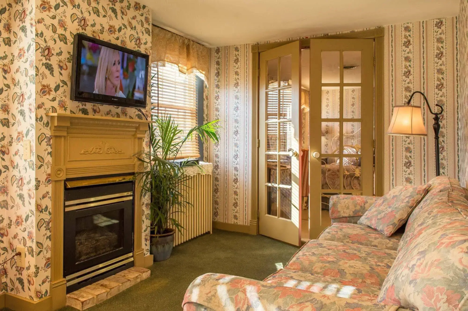 The Inn at Sugar Hill