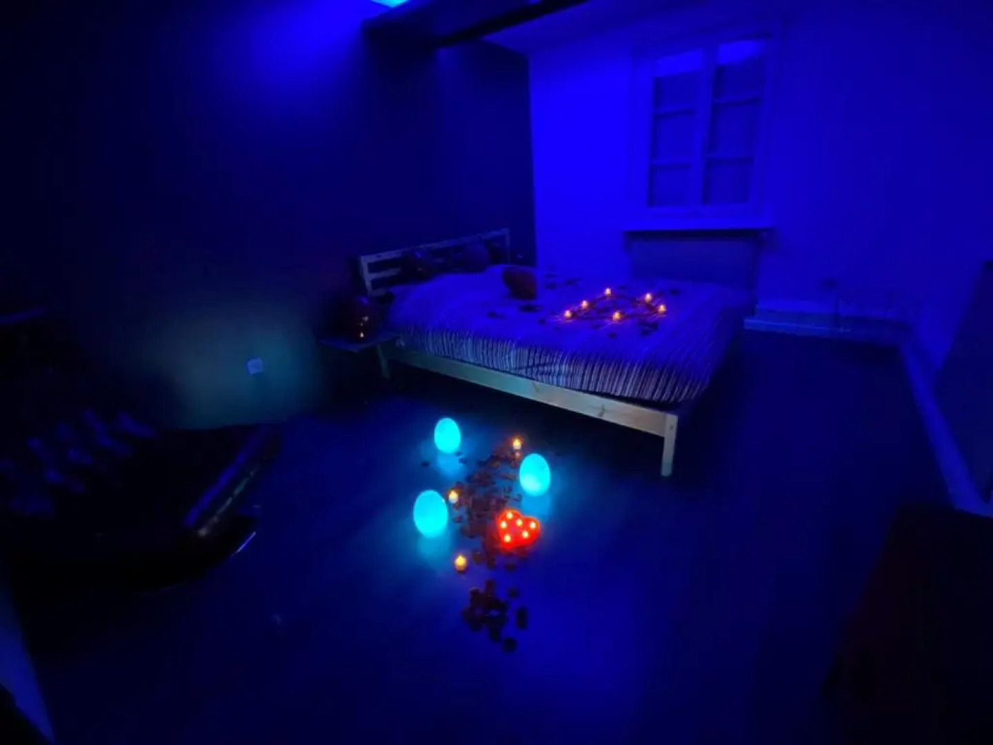 Evasion SPA Jacuzzi Sauna Home Cinema