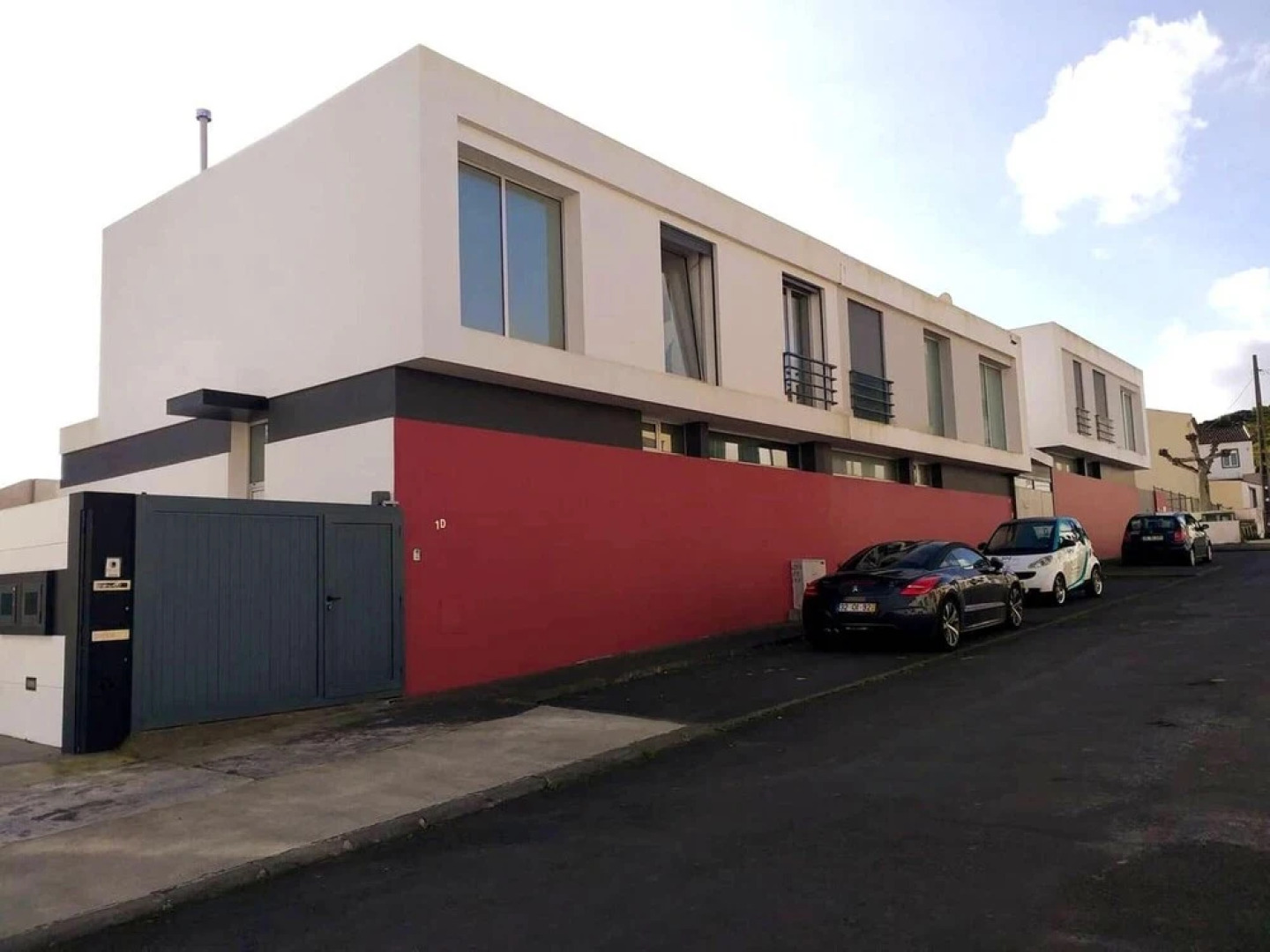 House with 3 Bedrooms in Fajã de Cima, with Enclosed Garden And Wifi - 7 Km From the Beach