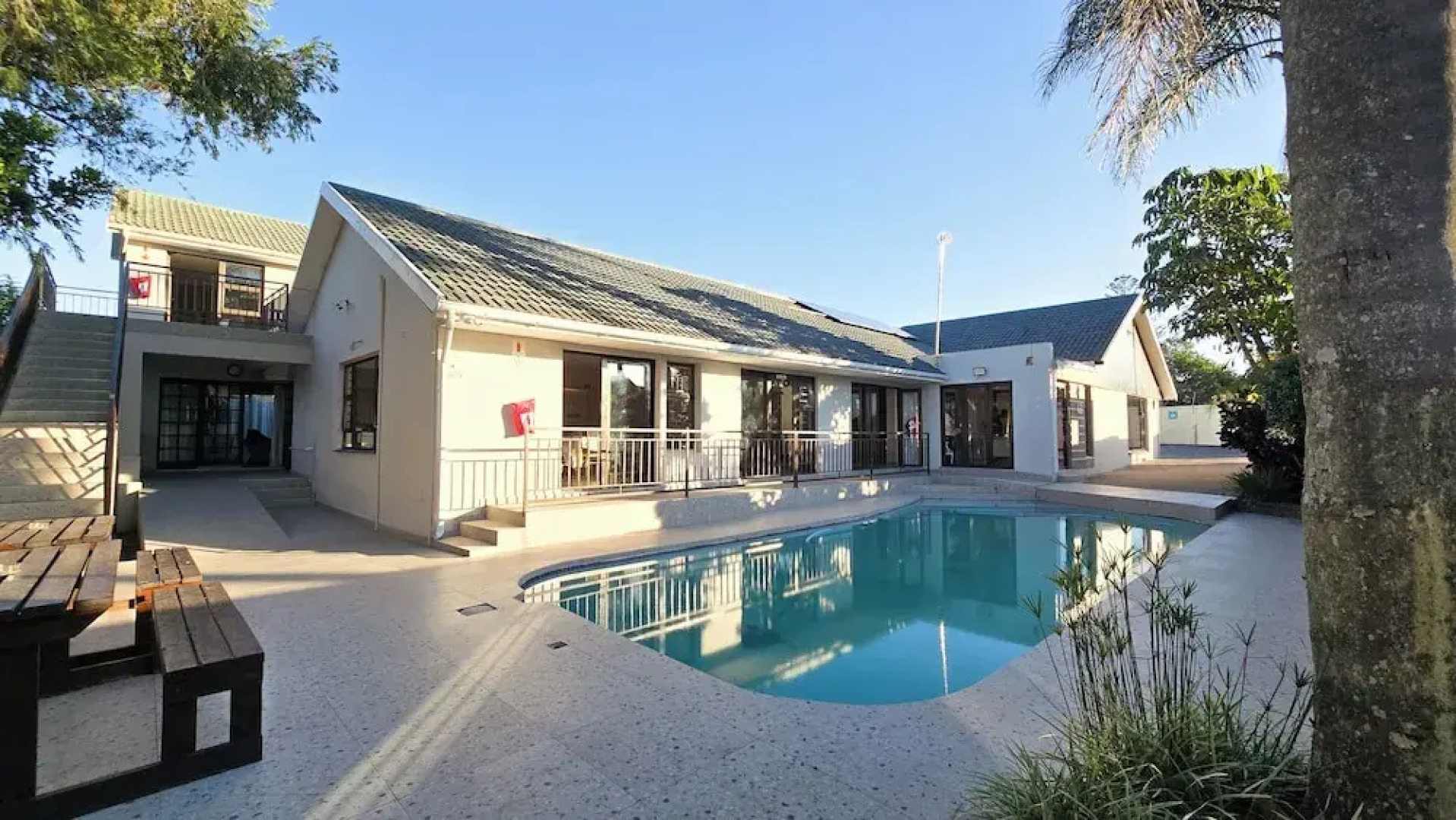 Sunset Events & Accommodation