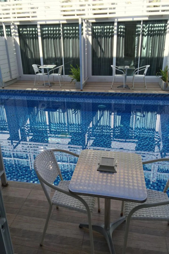 Pool Villa @Donmueang