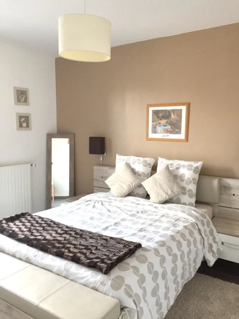 Apartment With one Bedroom in Rouen, With Wonderful City View, Furnish