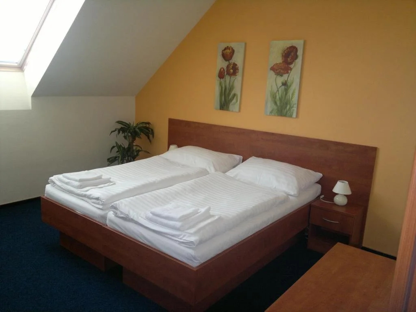 Penzion Přeštěnice