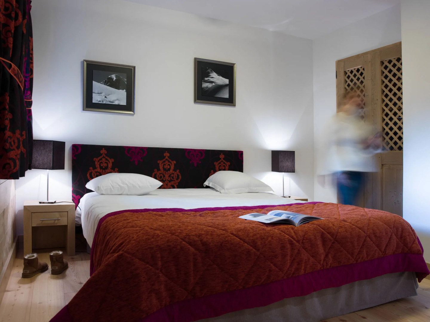 CGH Résidence Boutique les Chalets de Laÿssia