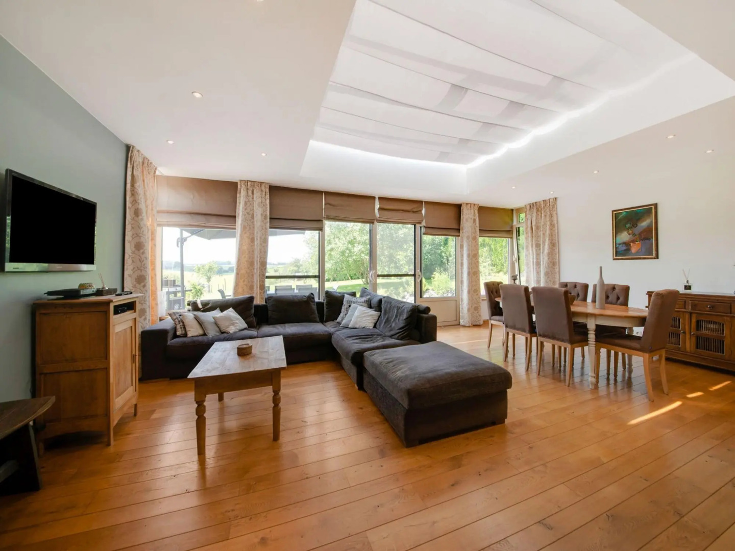 Holiday Home in Ardennes Near Durbuy