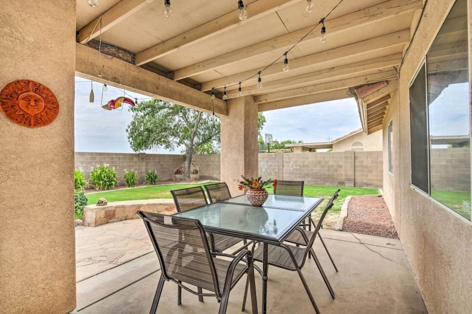 Sunny Yuma Retreat w/ Private Pool & Grill!