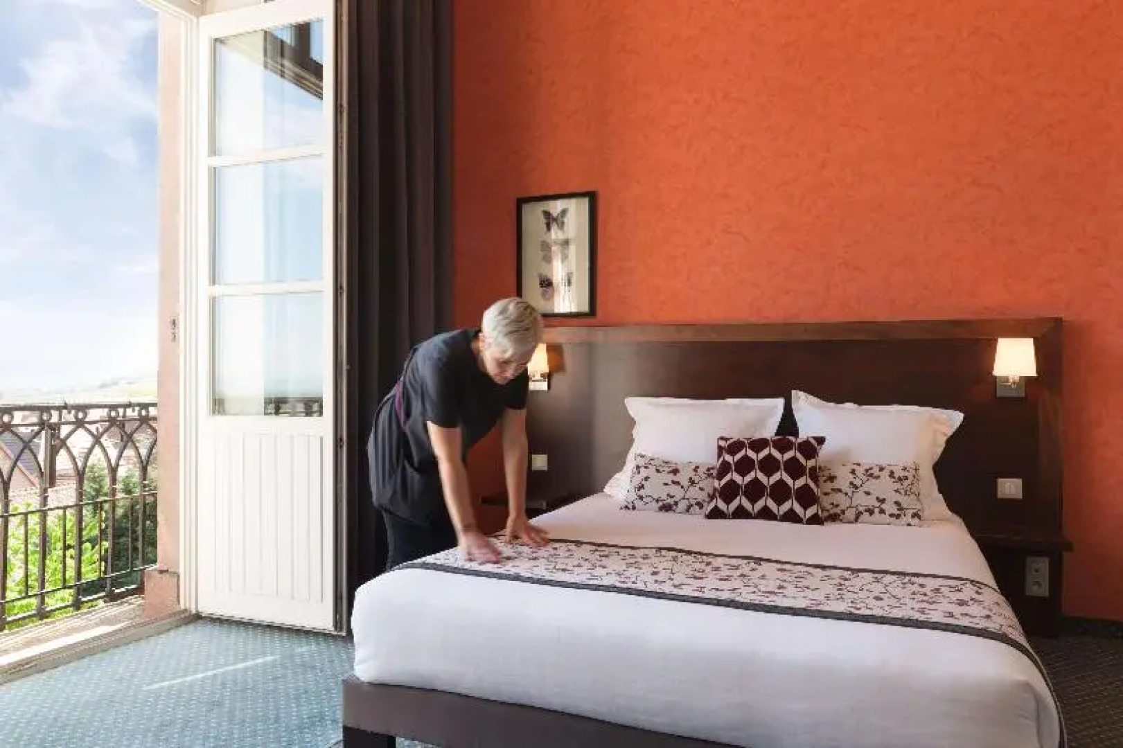 Hotel The Originals Colmar Haut Koenigsbourg Val-v