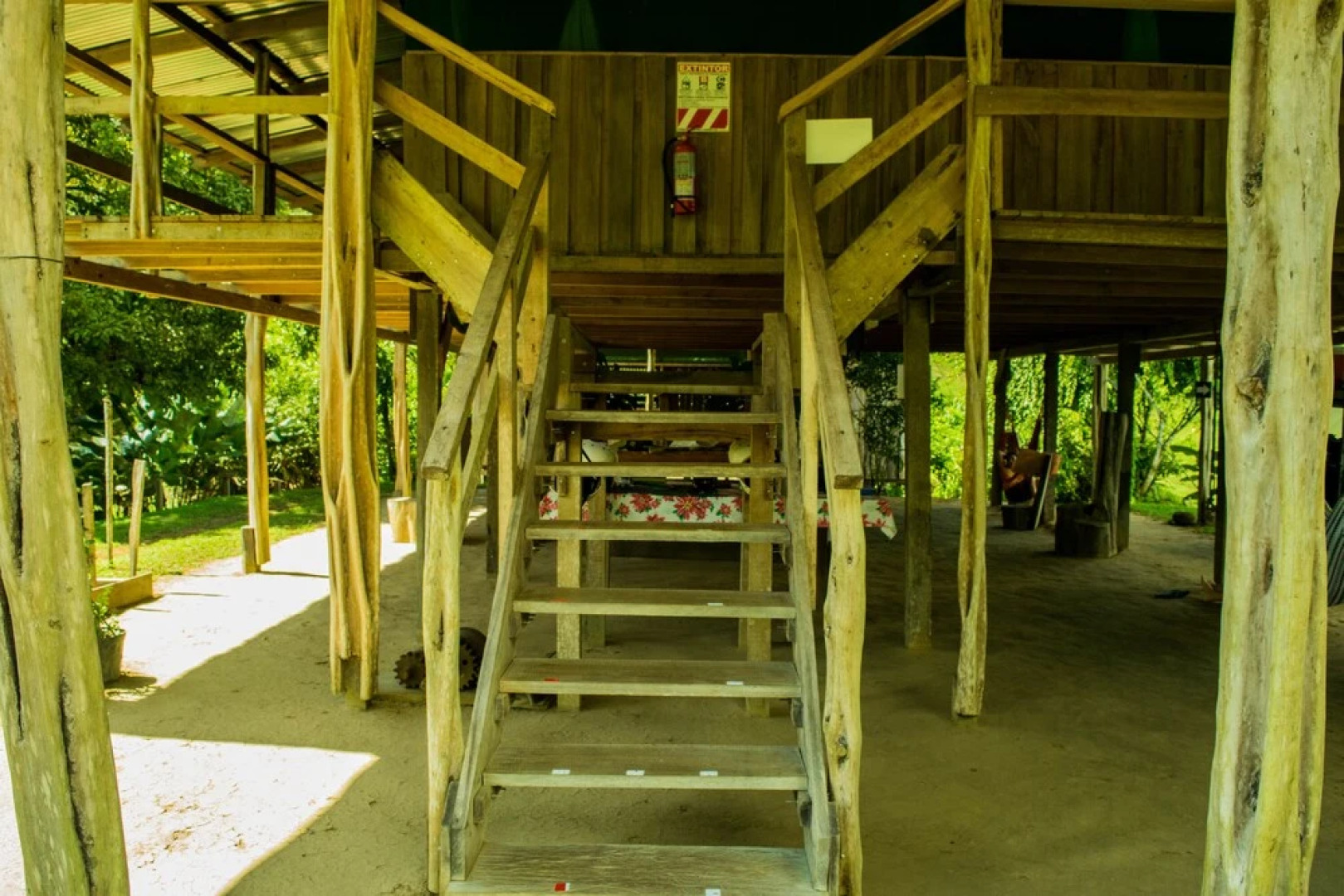 Albergue La Laguna Corcovado Park