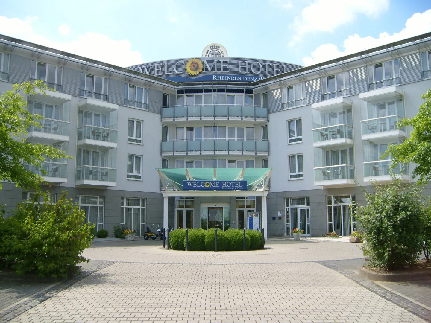 Welcome Hotel Wesel