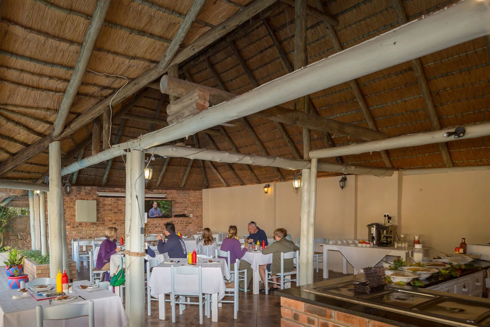 St Lucia Safari Lodge