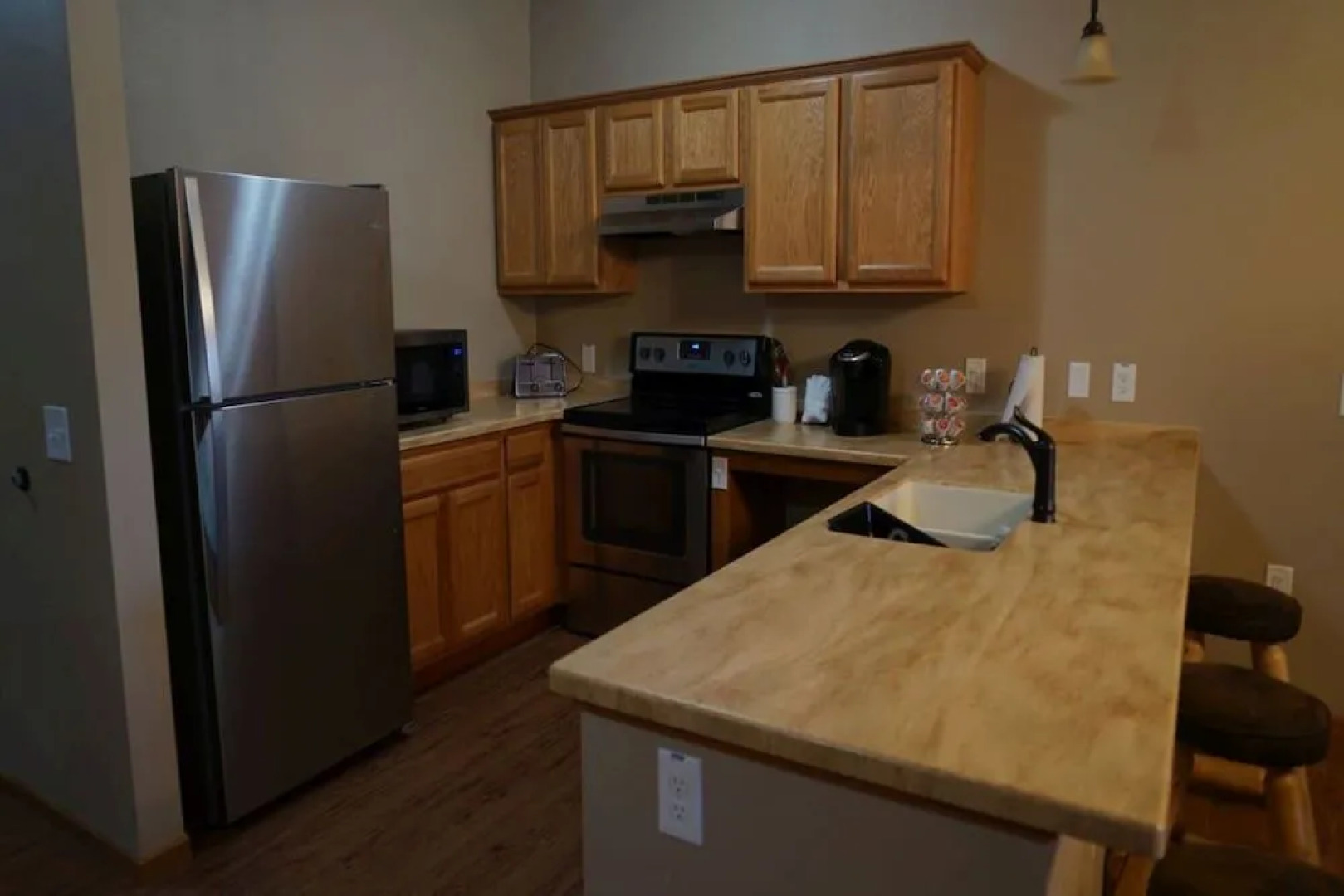 Woodside Old Towne Hotel