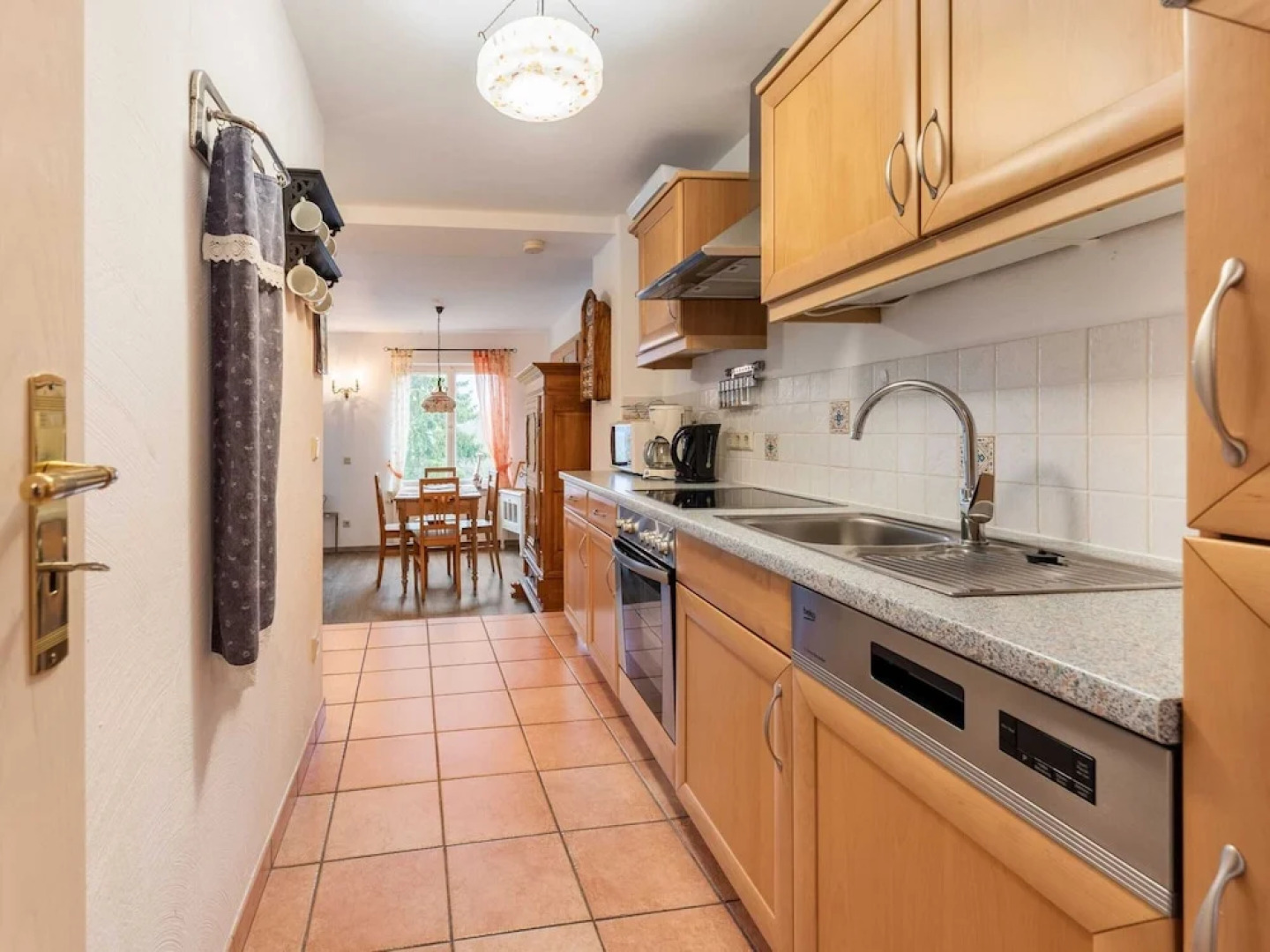 Modern Apartment in Reifferscheid With Garden