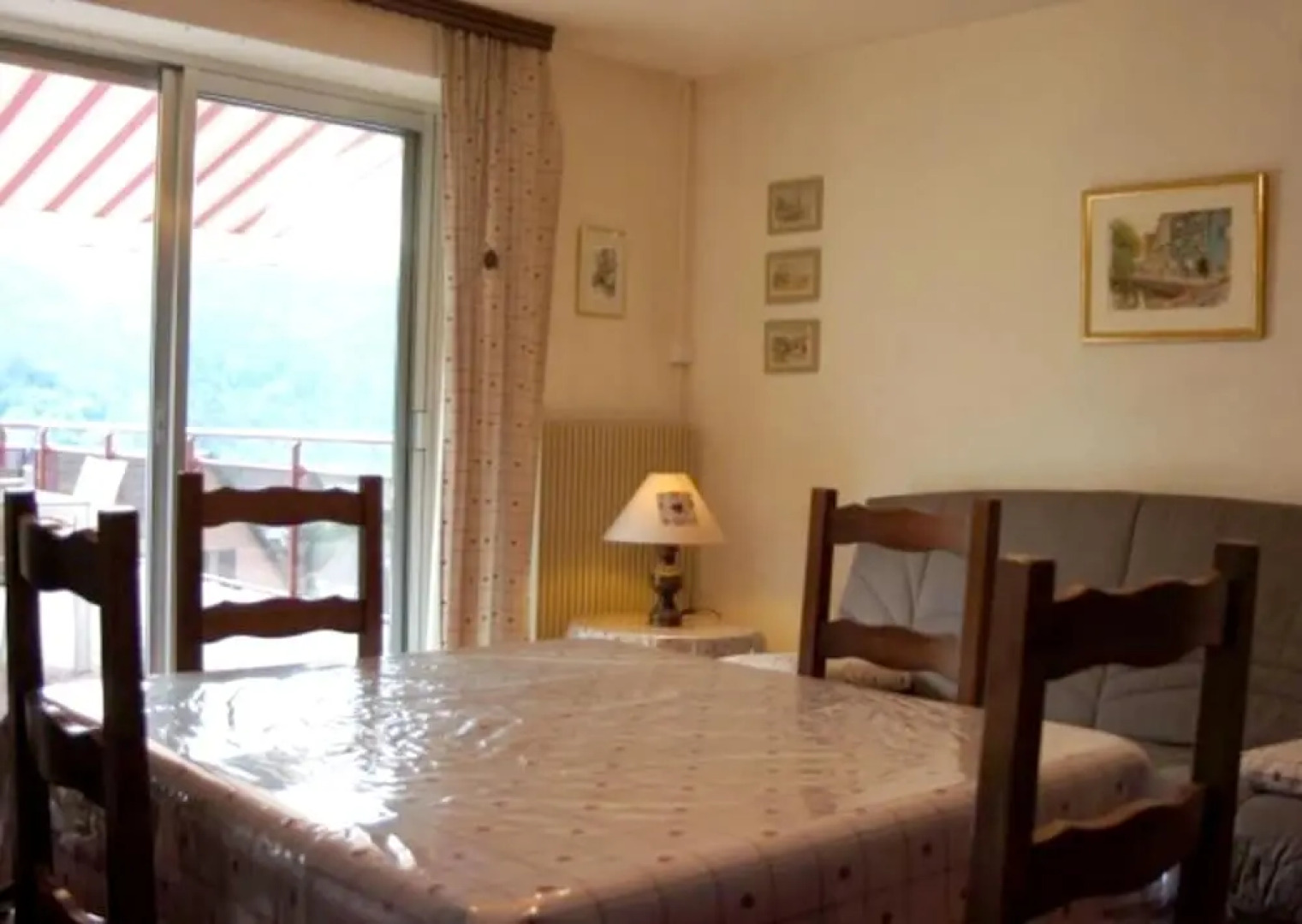 Apartment With 2 Bedrooms in Oderen, With Wonderful Mountain View, Poo