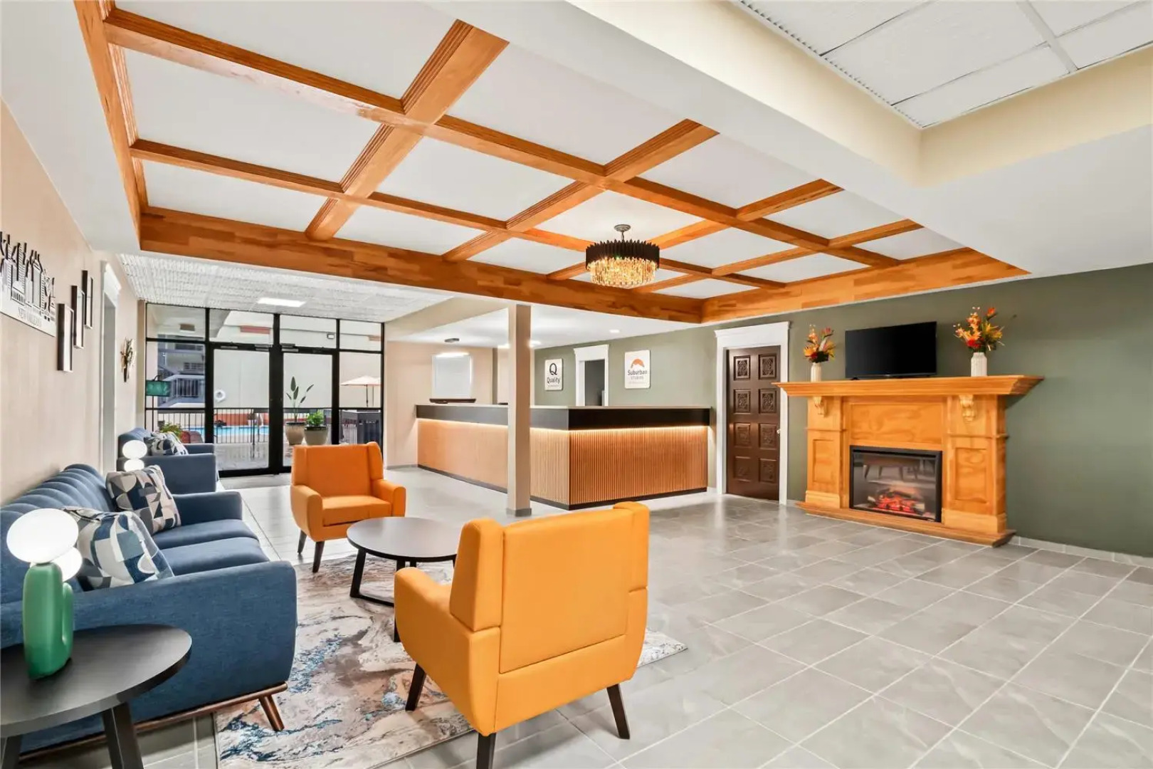 Suburban Studios Harvey - New Orleans