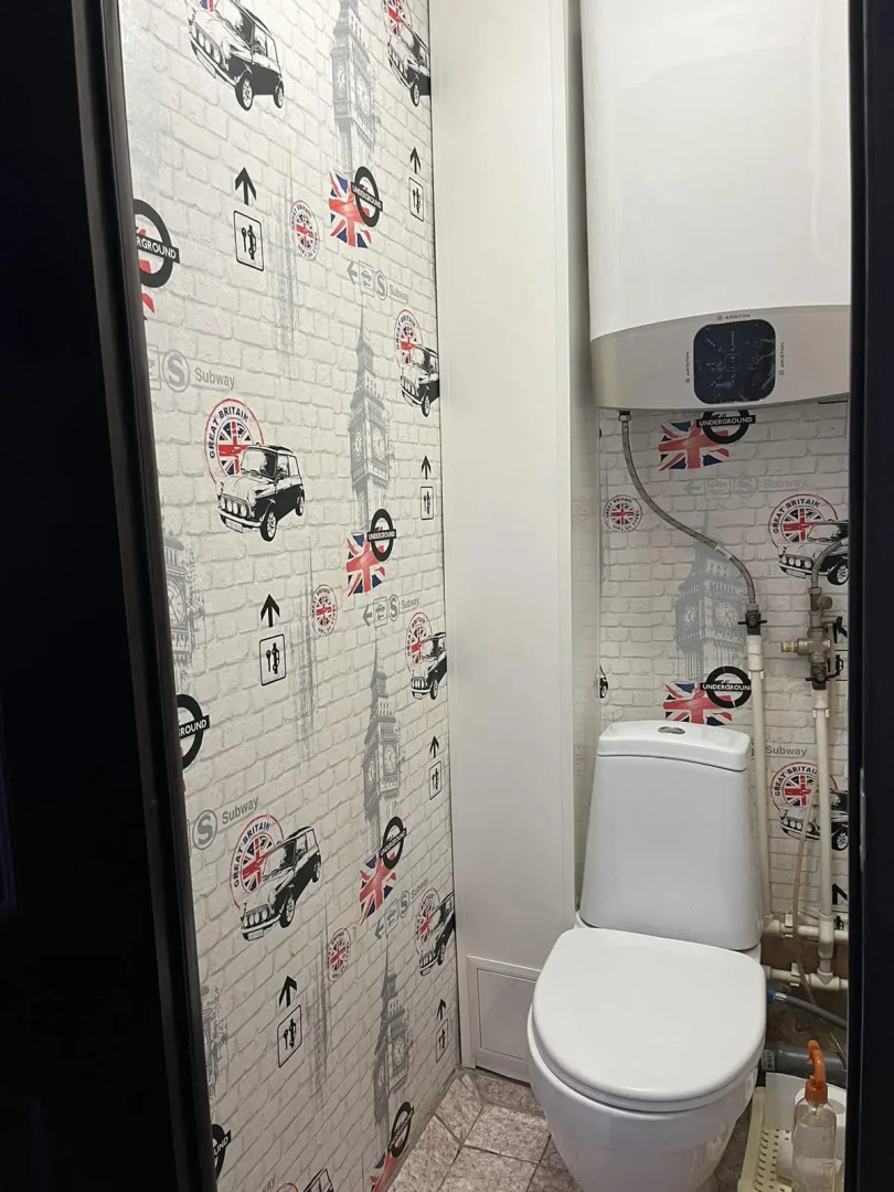 Ибра на Бочарикова 8А