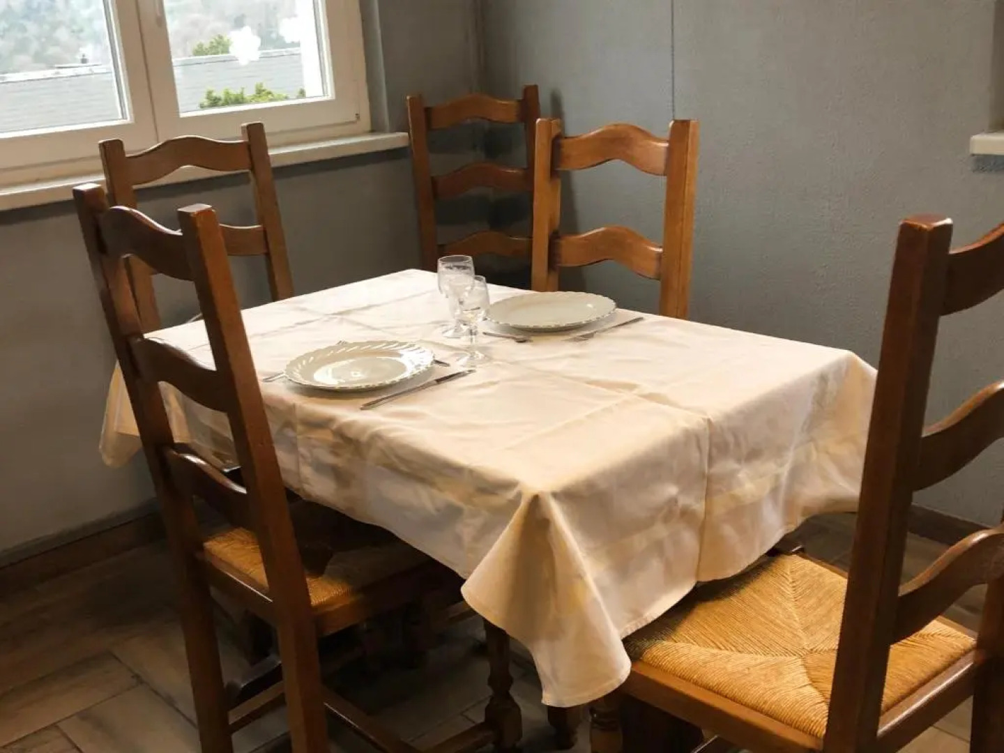 Maison d'hotes Au pied du Chateau