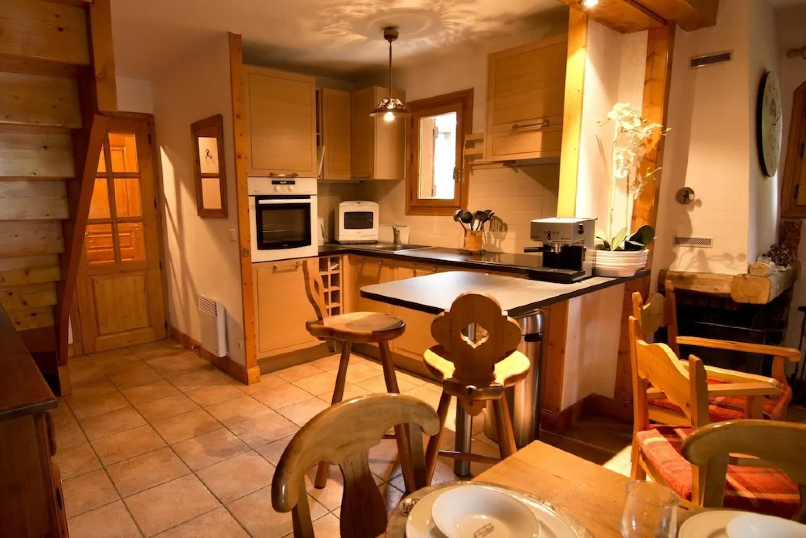 Chalet Fruitière - Astragle