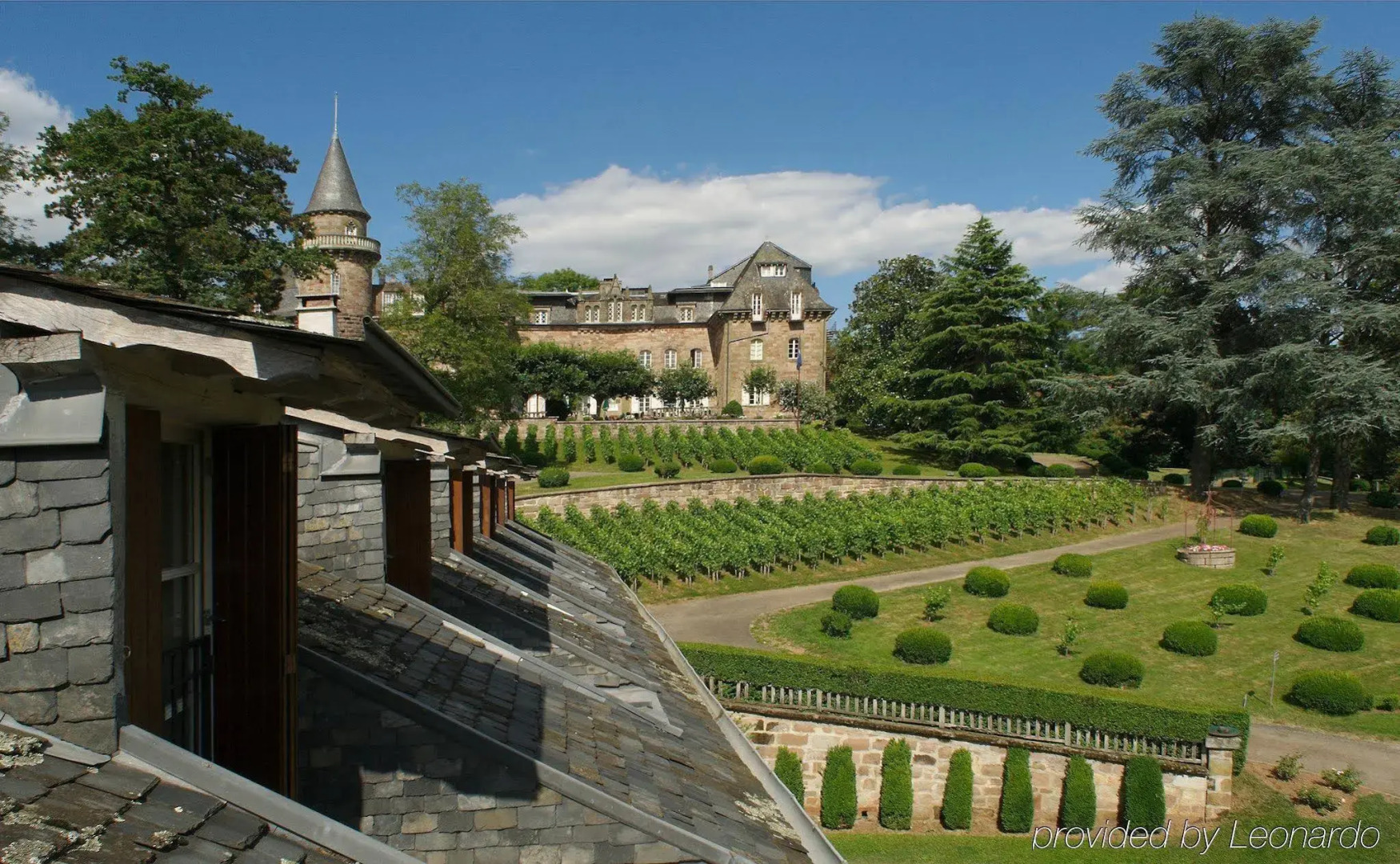 Château de Castel Novel Boutique Hôtel