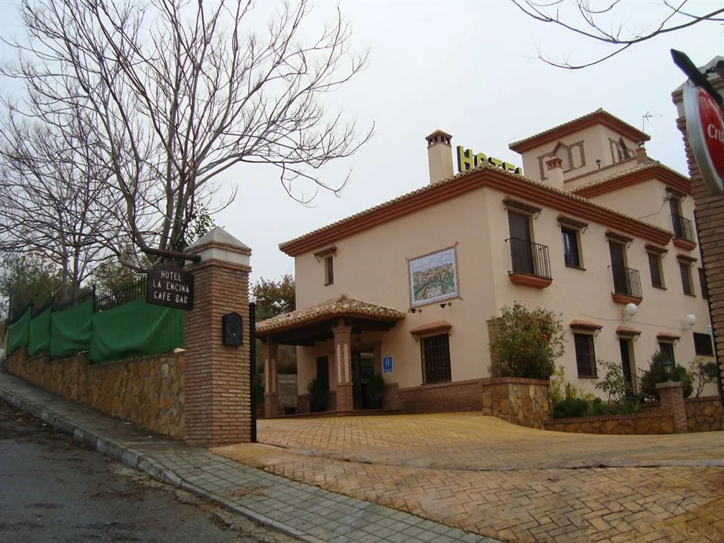 La Encina Centenaria