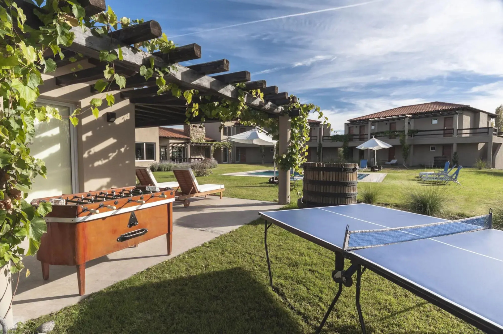 Villa Mansa Wine Hotel