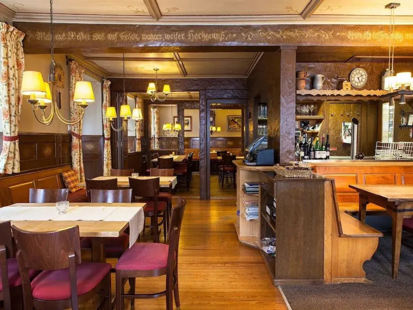 Landgasthaus Grüner Baum