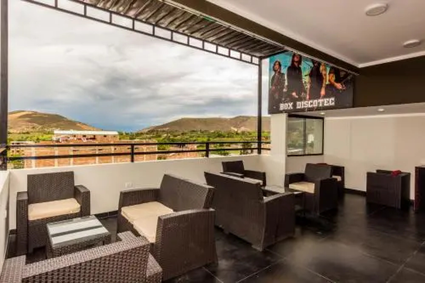 Hotel Suite Naylamp Zyon