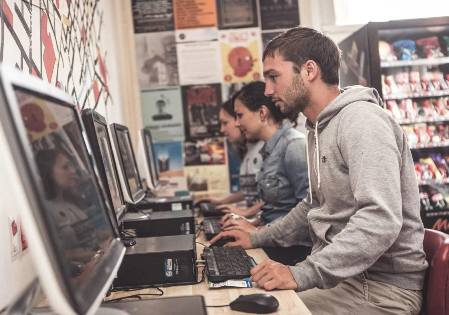 Hatters Hostel Manchester