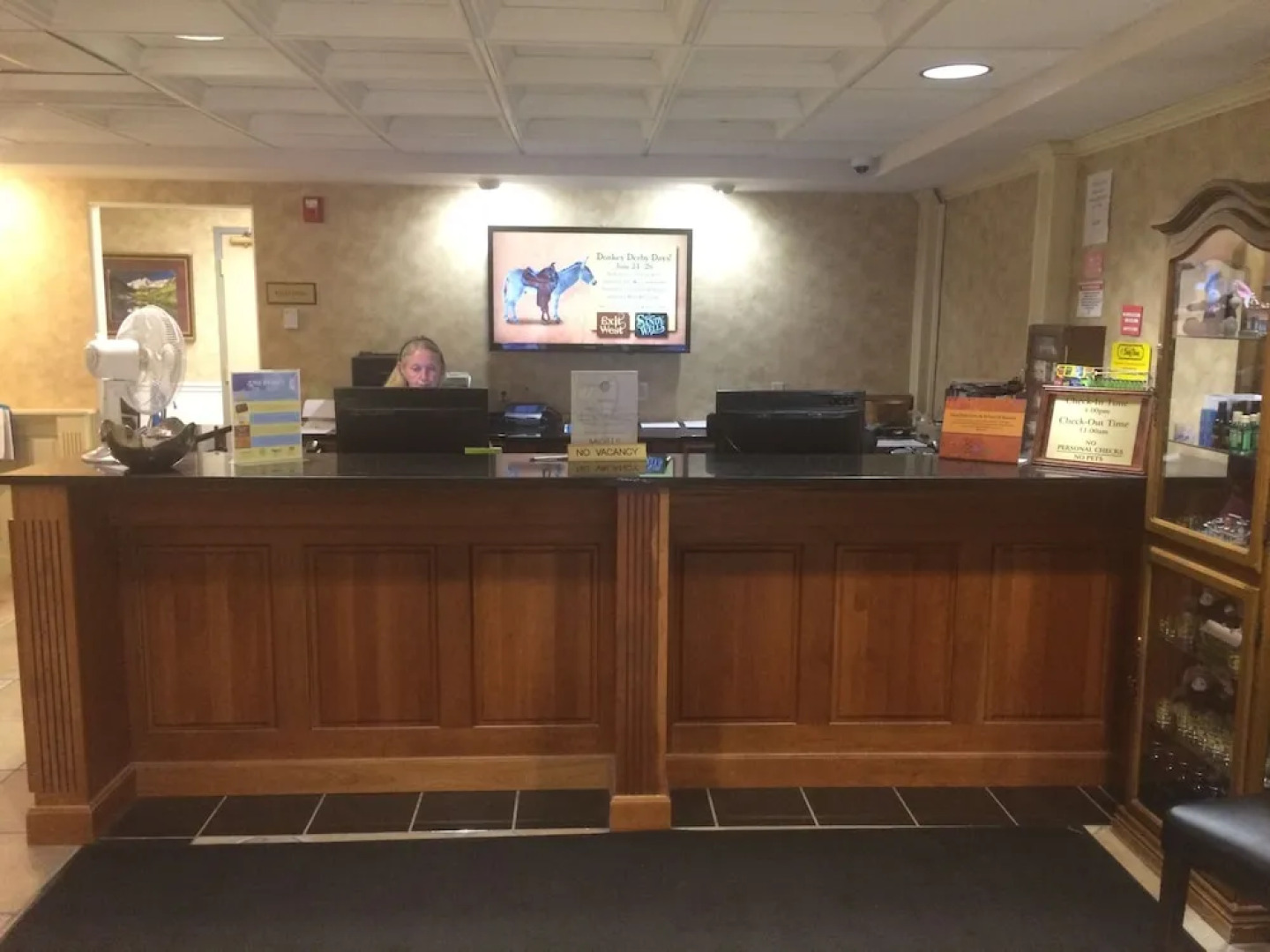 Midnight Rose & McGills Hotel & Casino