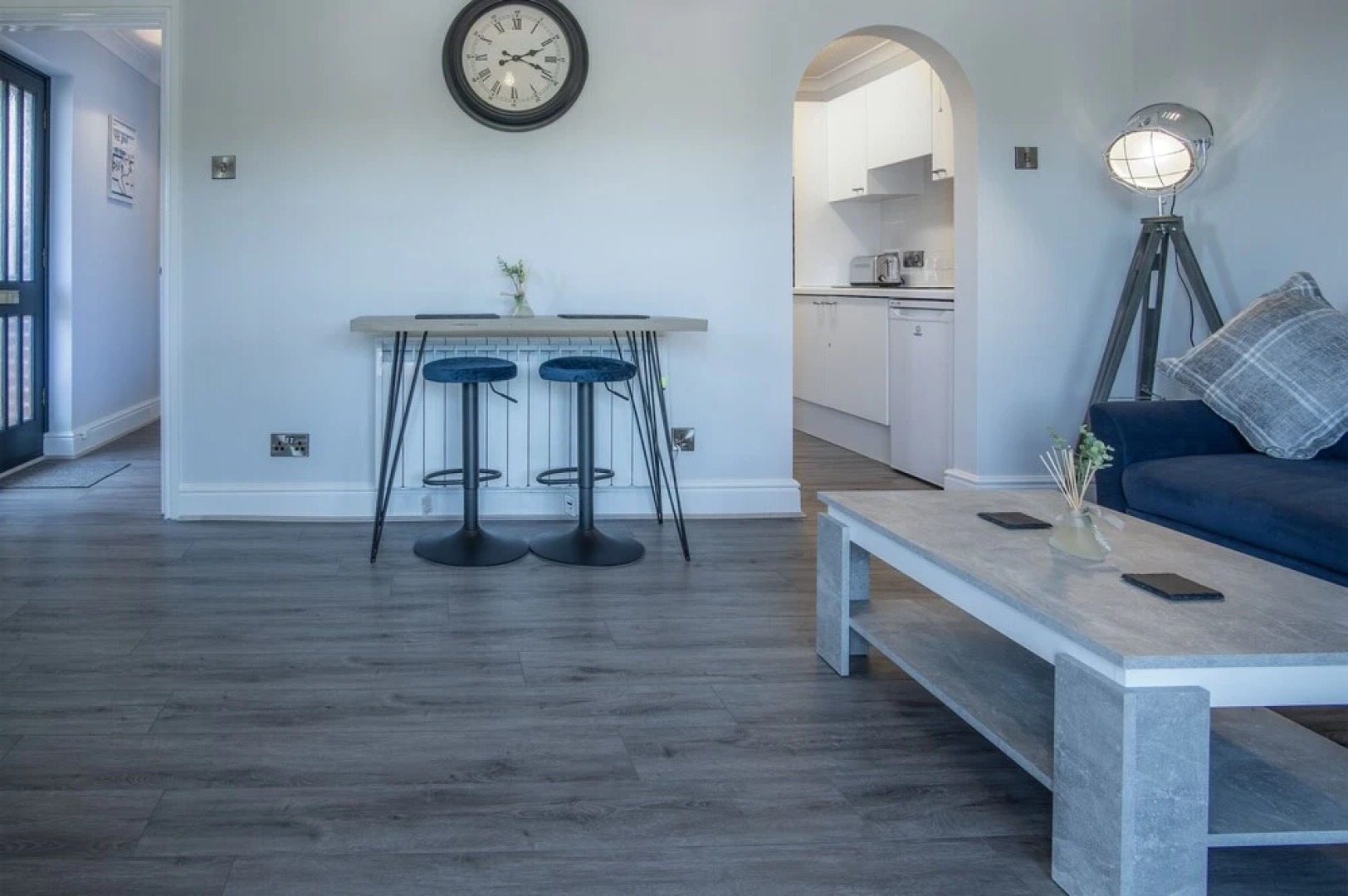 Marina View - 1 Bed Apartment - Neyland