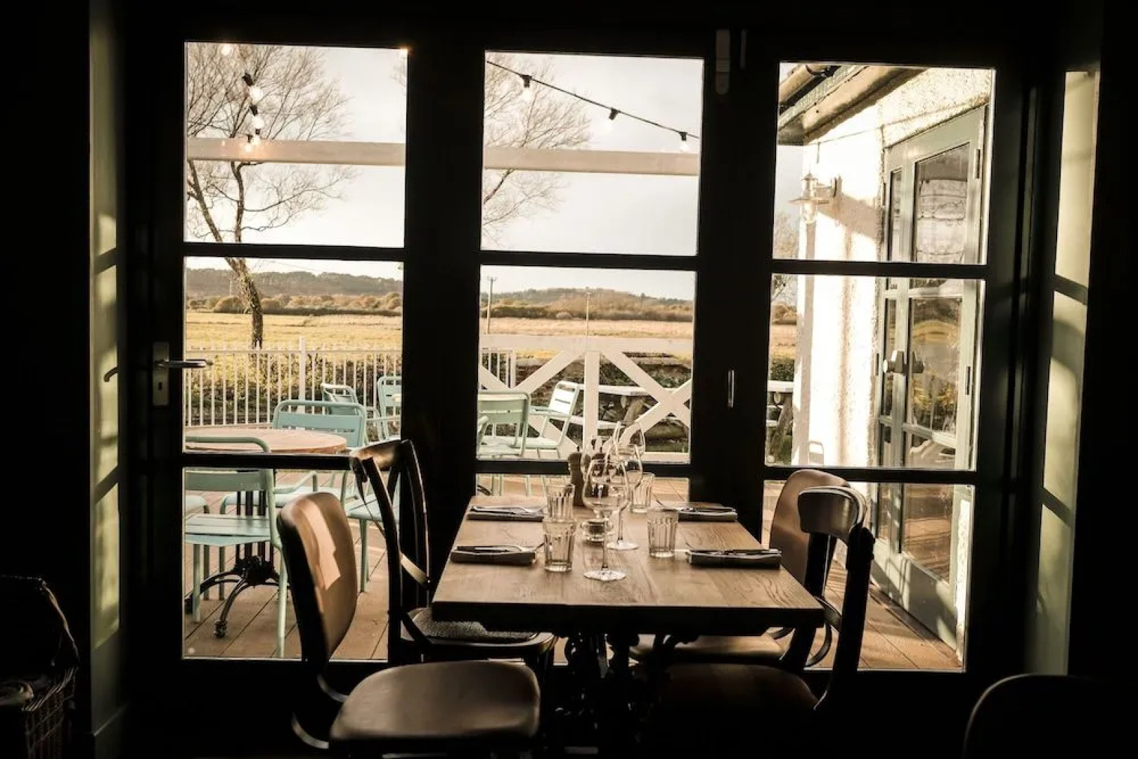 The Fisherman's Haunt