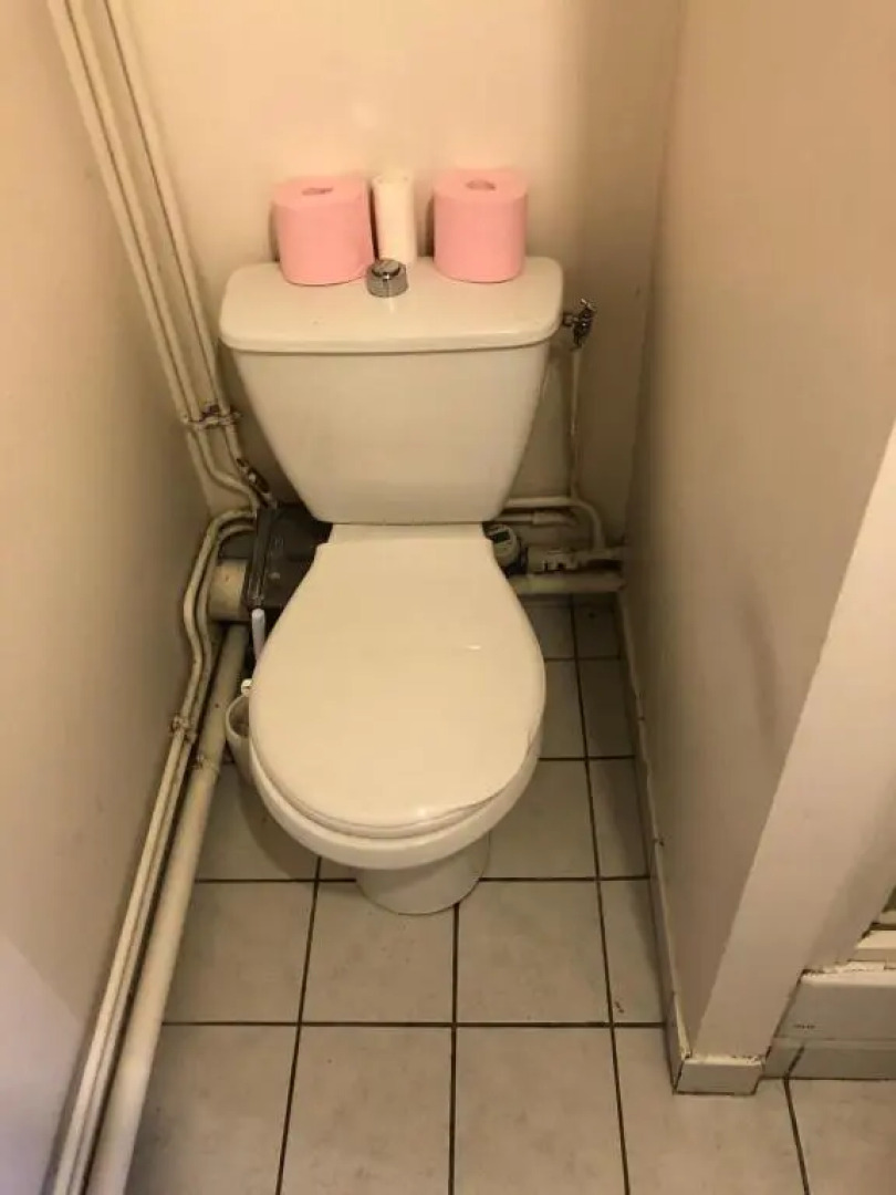 Studio Port Marly wifi et Parking