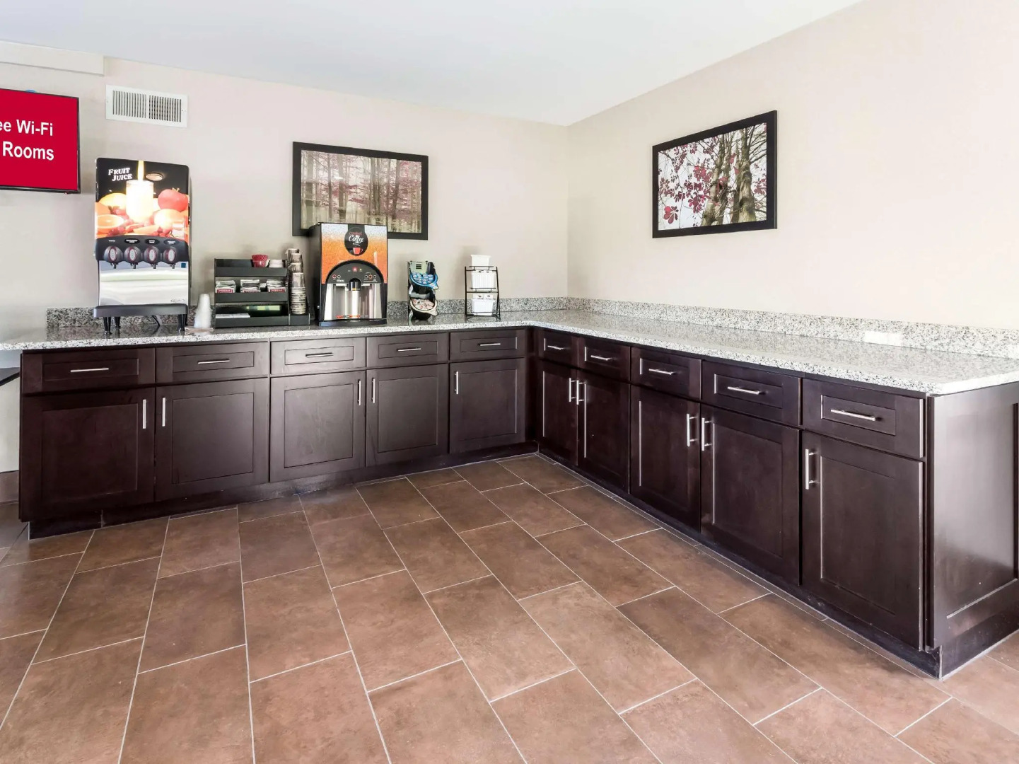 Red Roof Inn Dandridge