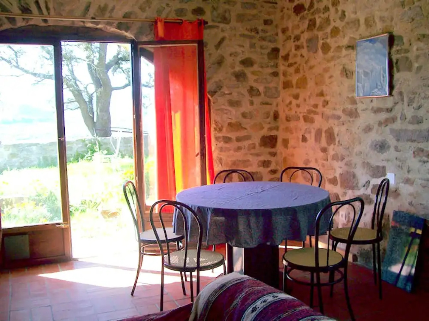 House With 3 Bedrooms in Rennes-le-château, With Furnished Garden and