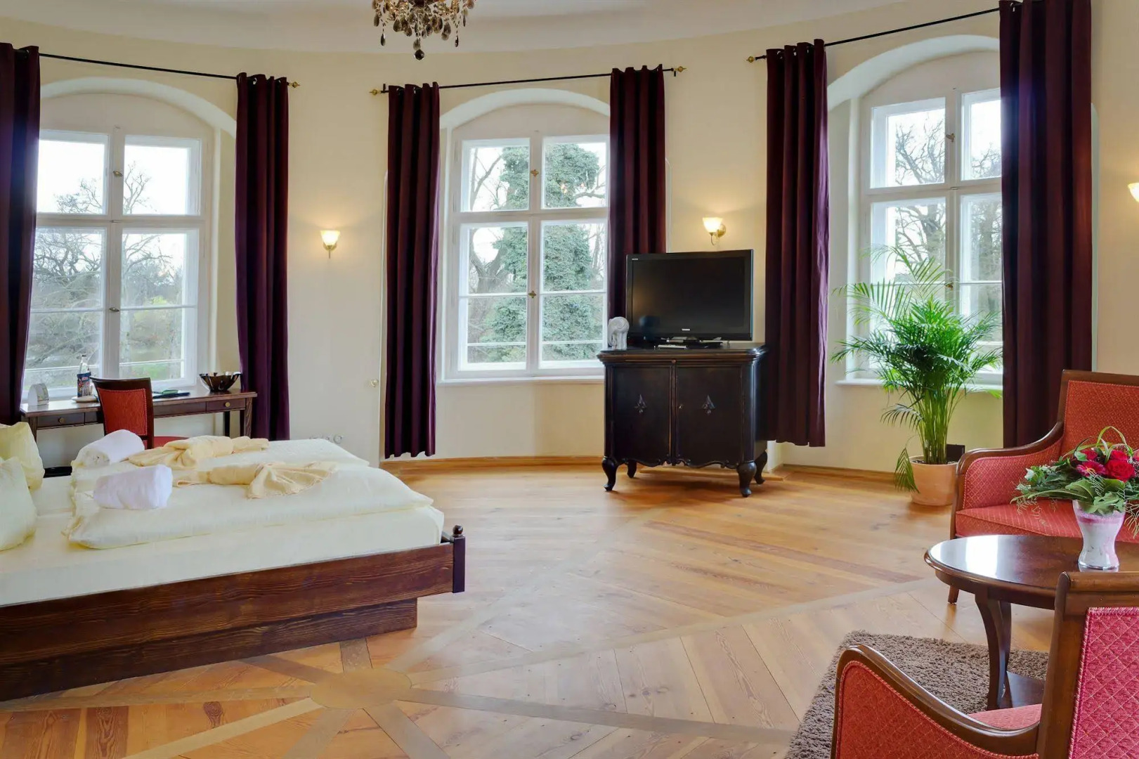 Schlosshotel Fürstlich Drehna