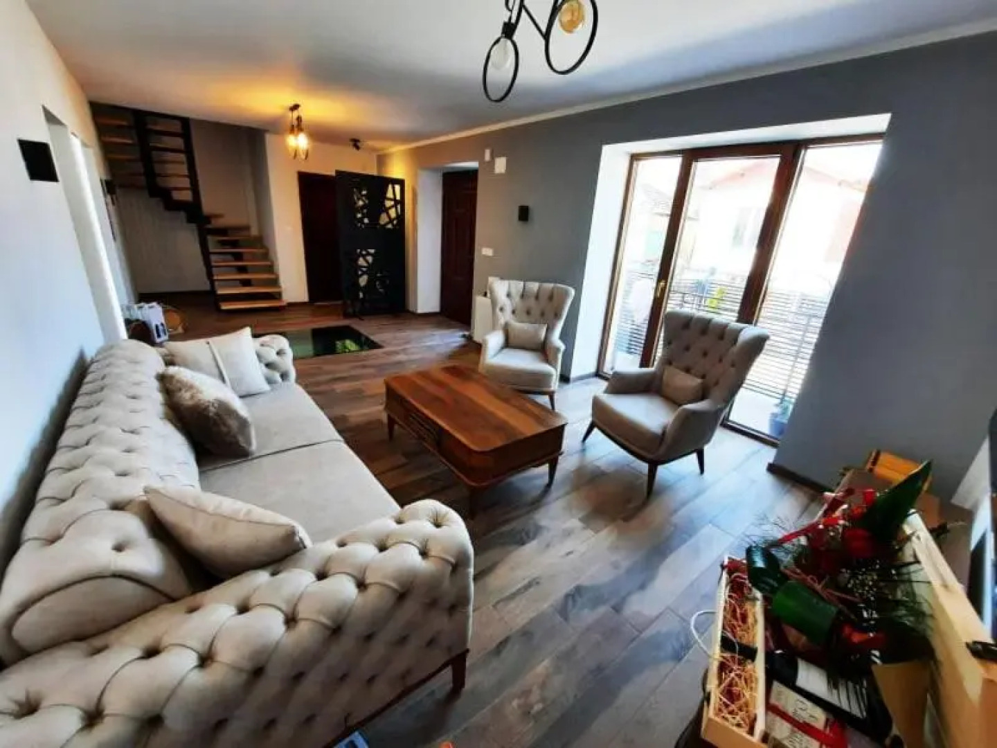 Wine cellar Popovi Apartments