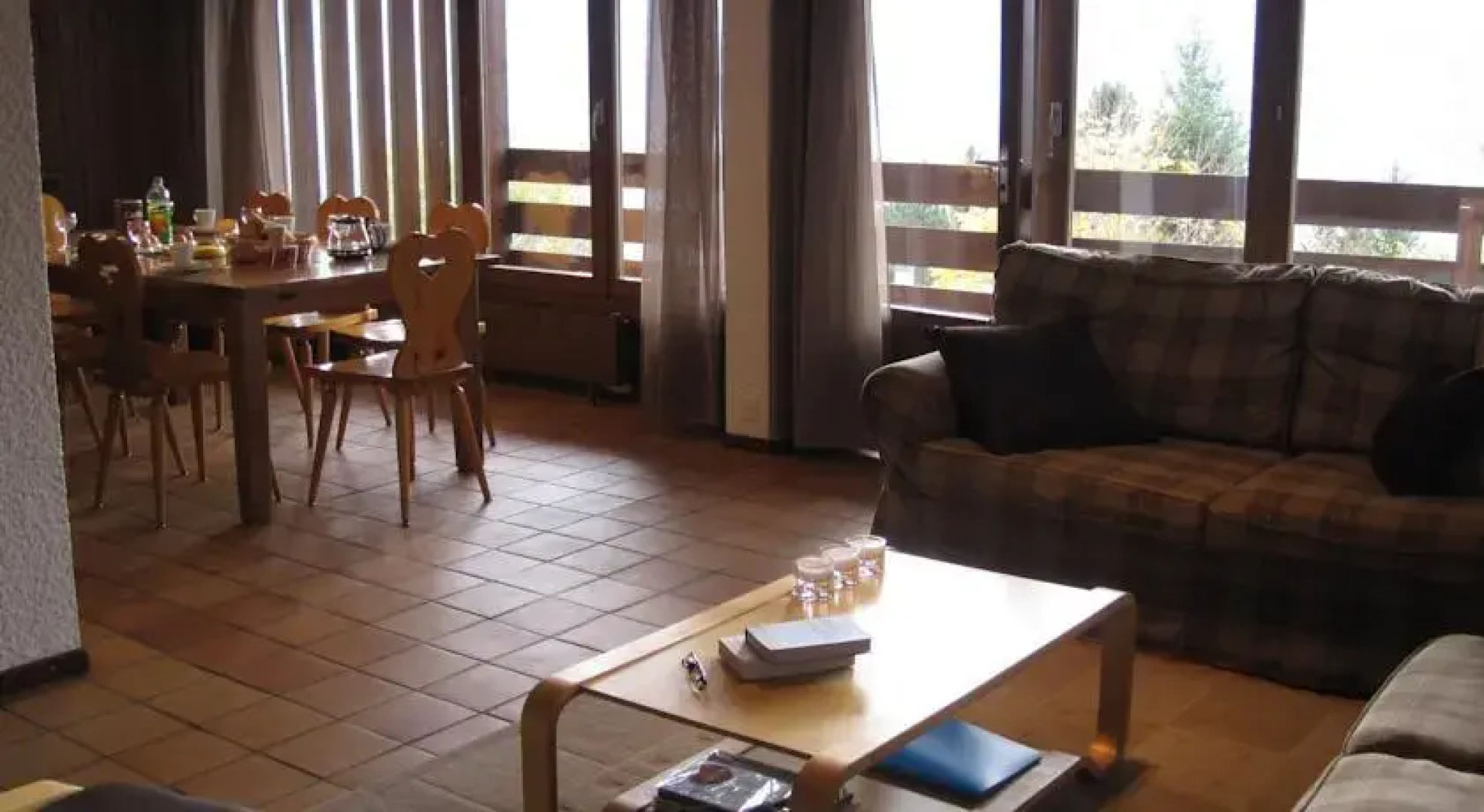 Appartement Ovronnaz Centaure-B