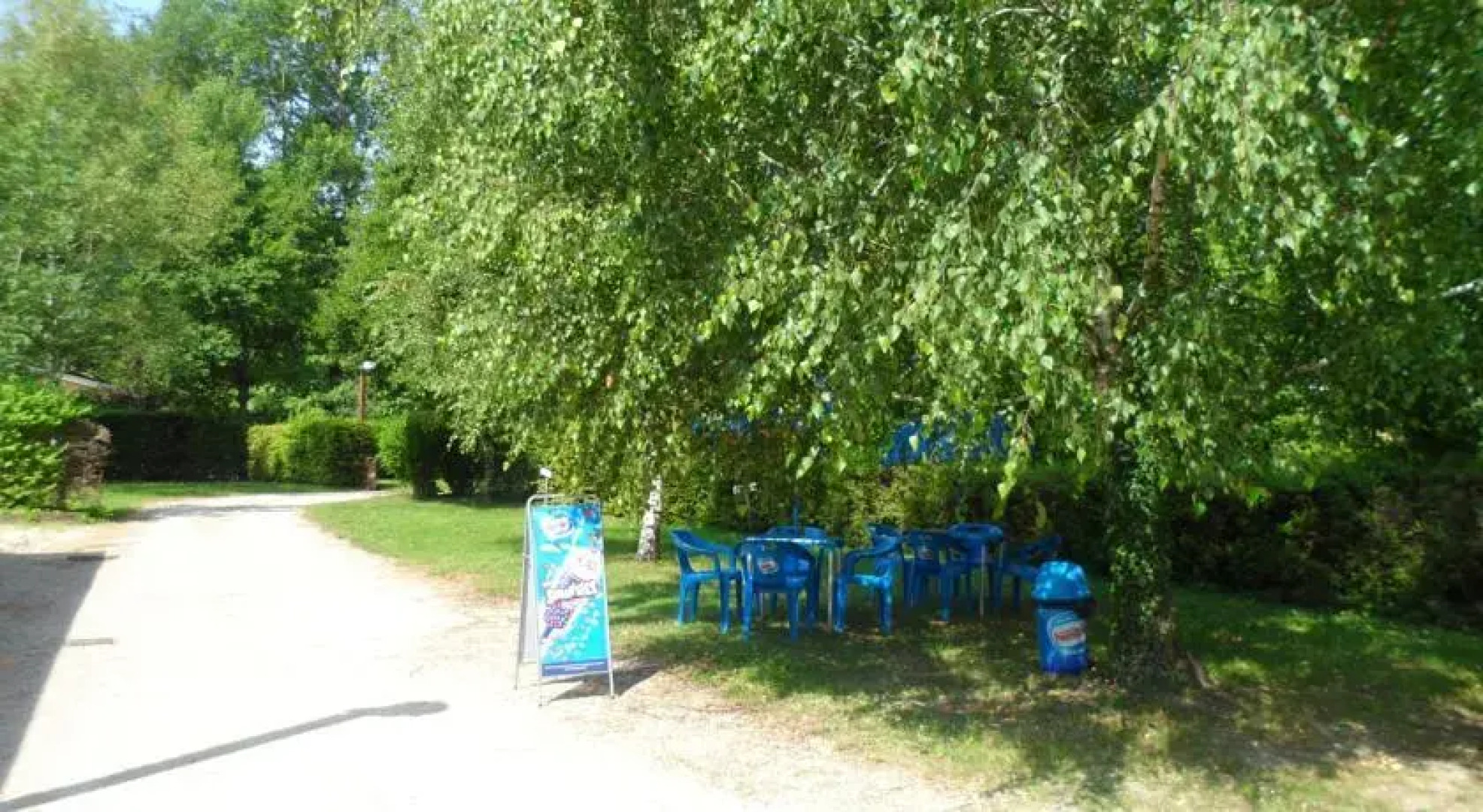 Vivacamp Le Colombier