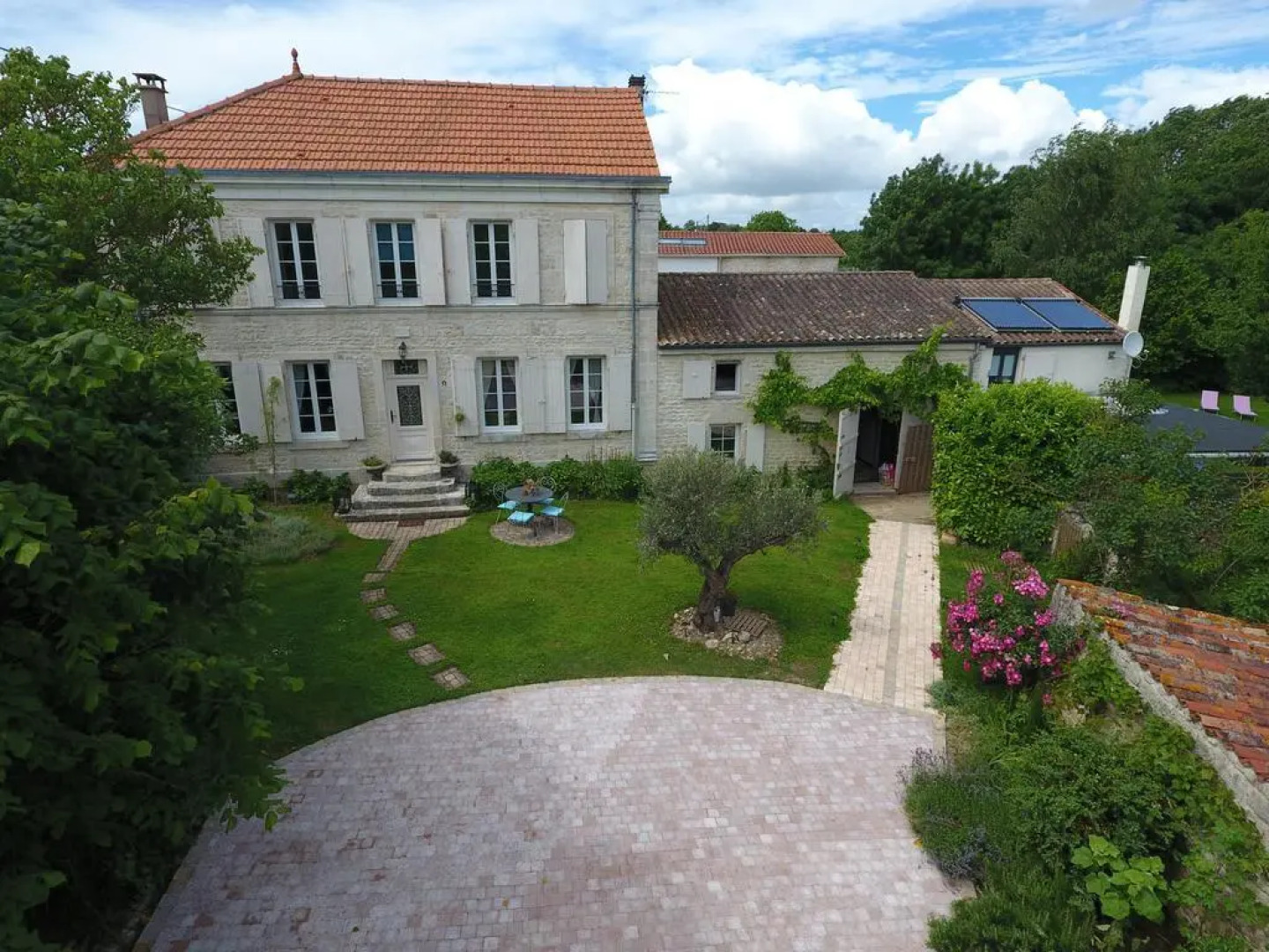 Gîte "Le Caribou" - Le Clos de Landrais