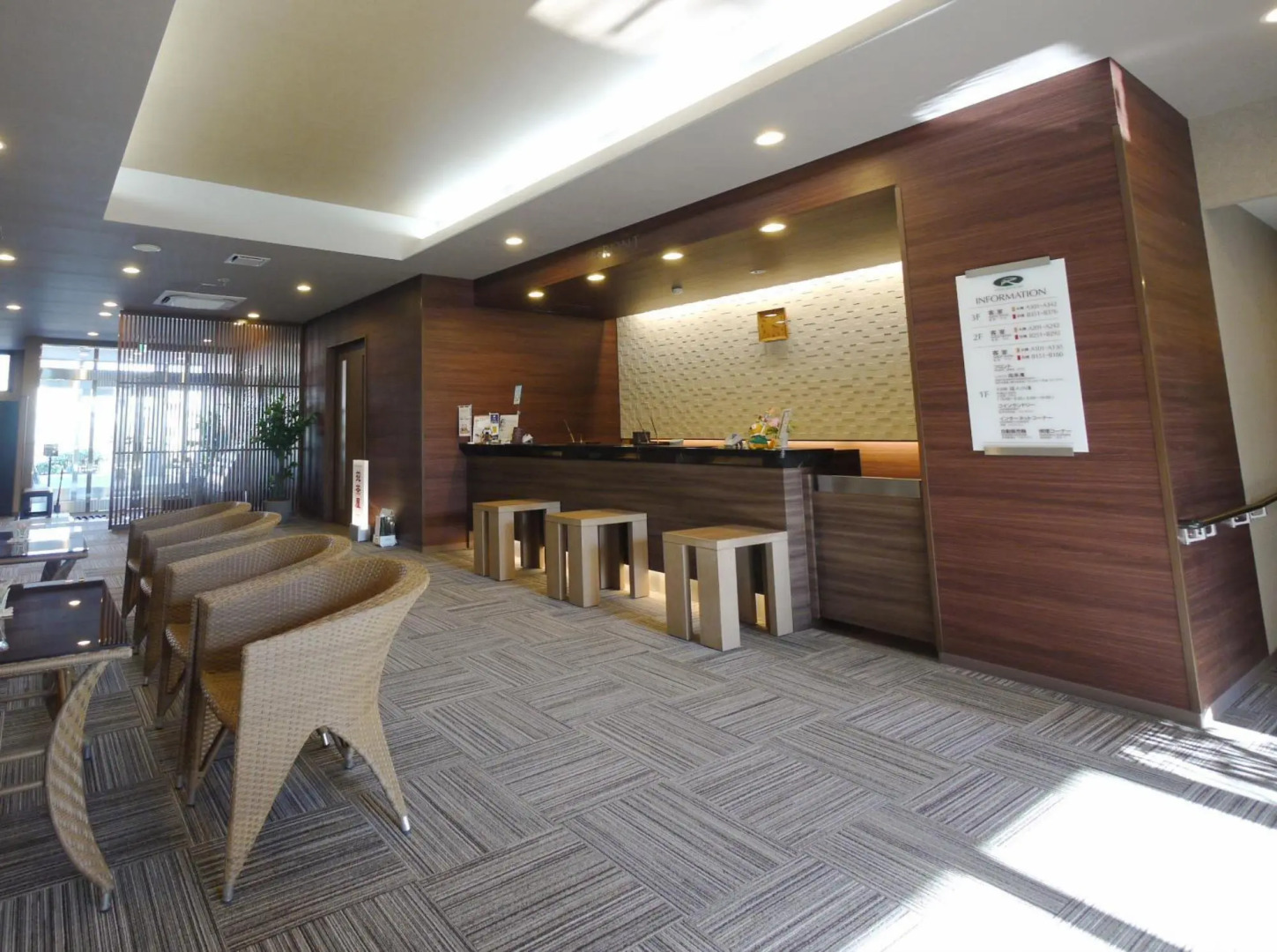 Hotel Route-Inn Tome