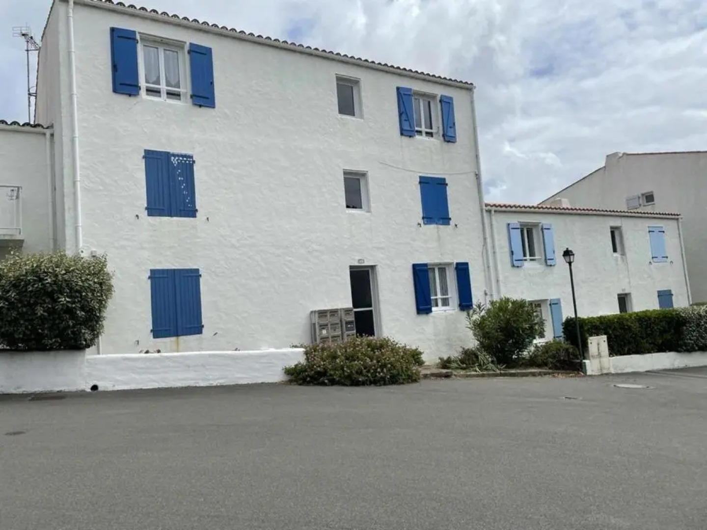 Appartement La Guérinière, 1 pièce, 2 personnes - FR-1-224B-594