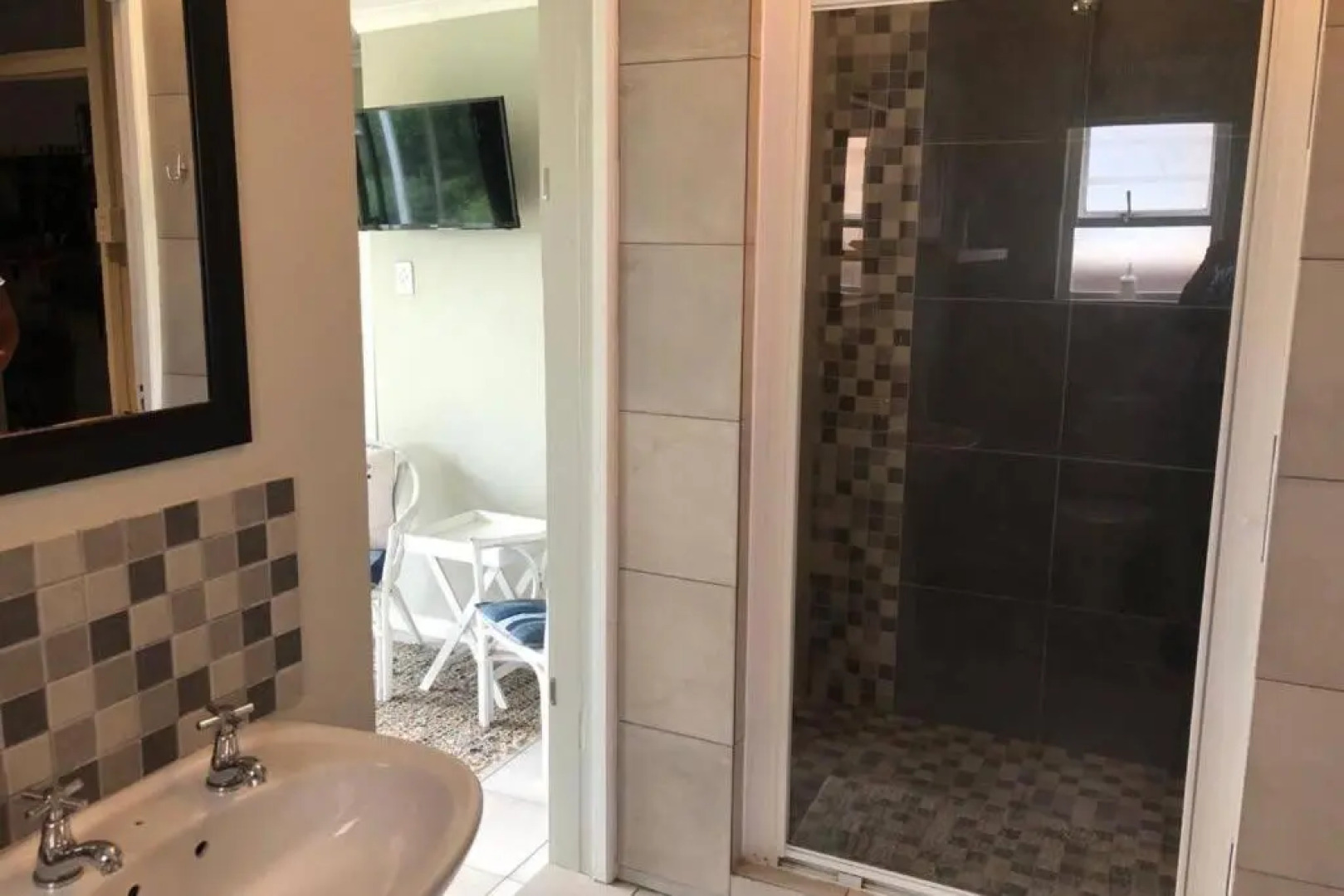 The West Wing Guest Suite. Pringle Bay. (Adults Only)