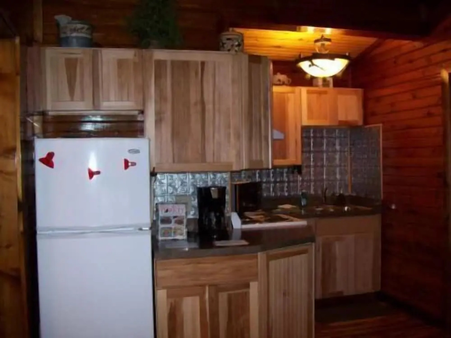 Whip Or Wheel Cabins