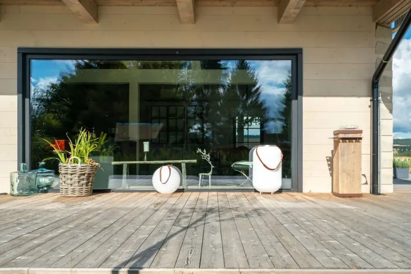 Villa in Abertamy Near Klinovec Ski Resort